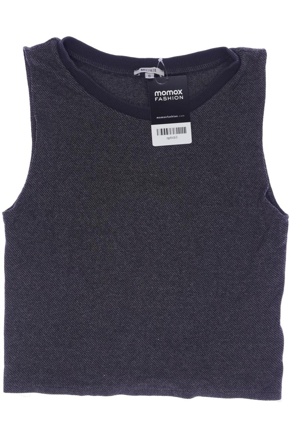 

Brandy Melville Damen Top, grau, Gr. 36