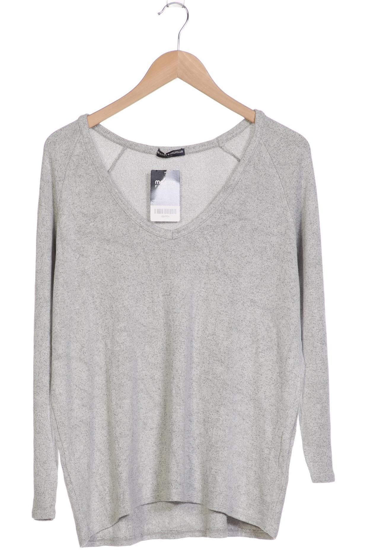 

Brandy Melville Damen Pullover, grau, Gr. uni