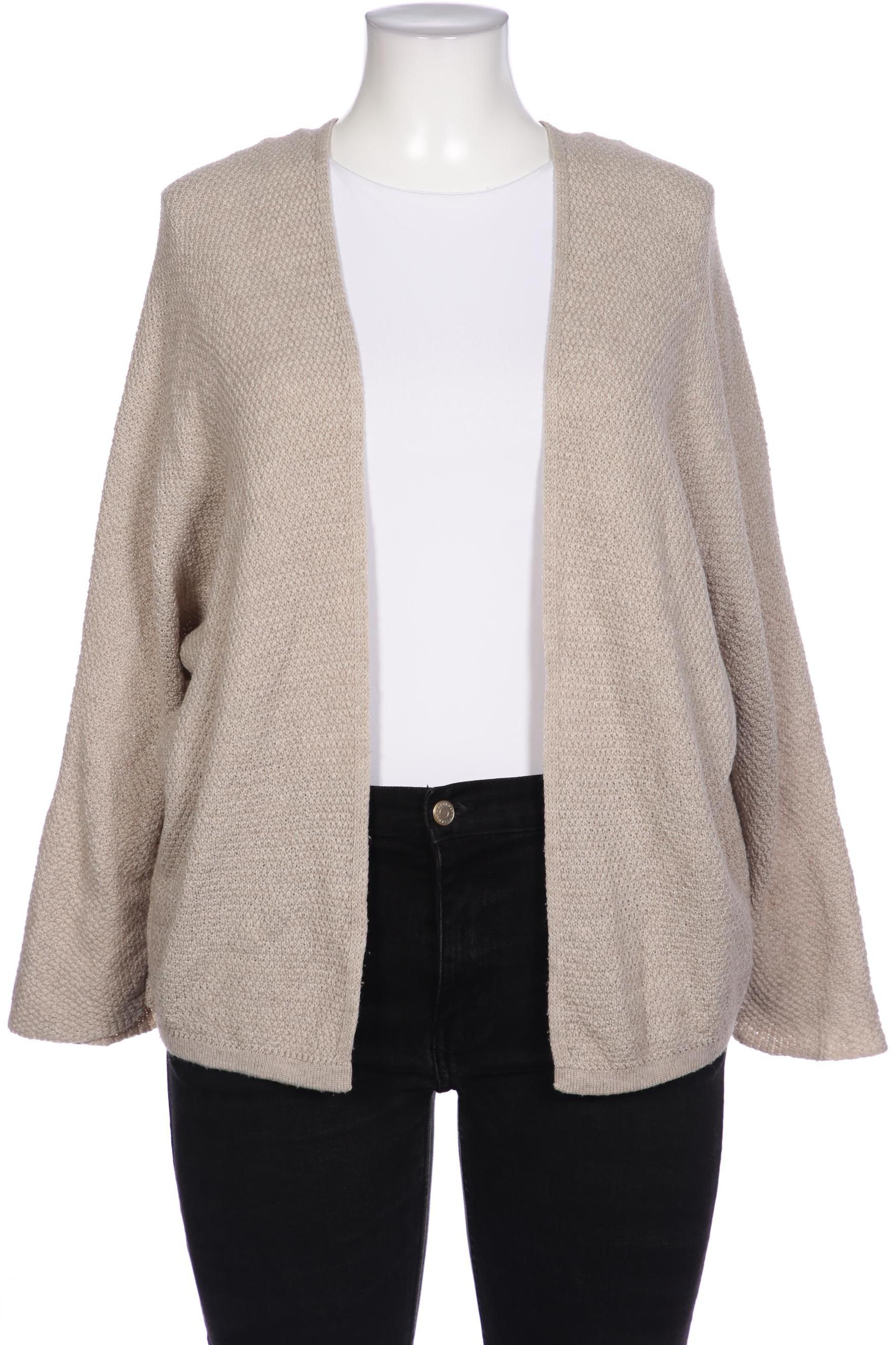 

Brandy Melville Damen Strickjacke, beige, Gr. uni