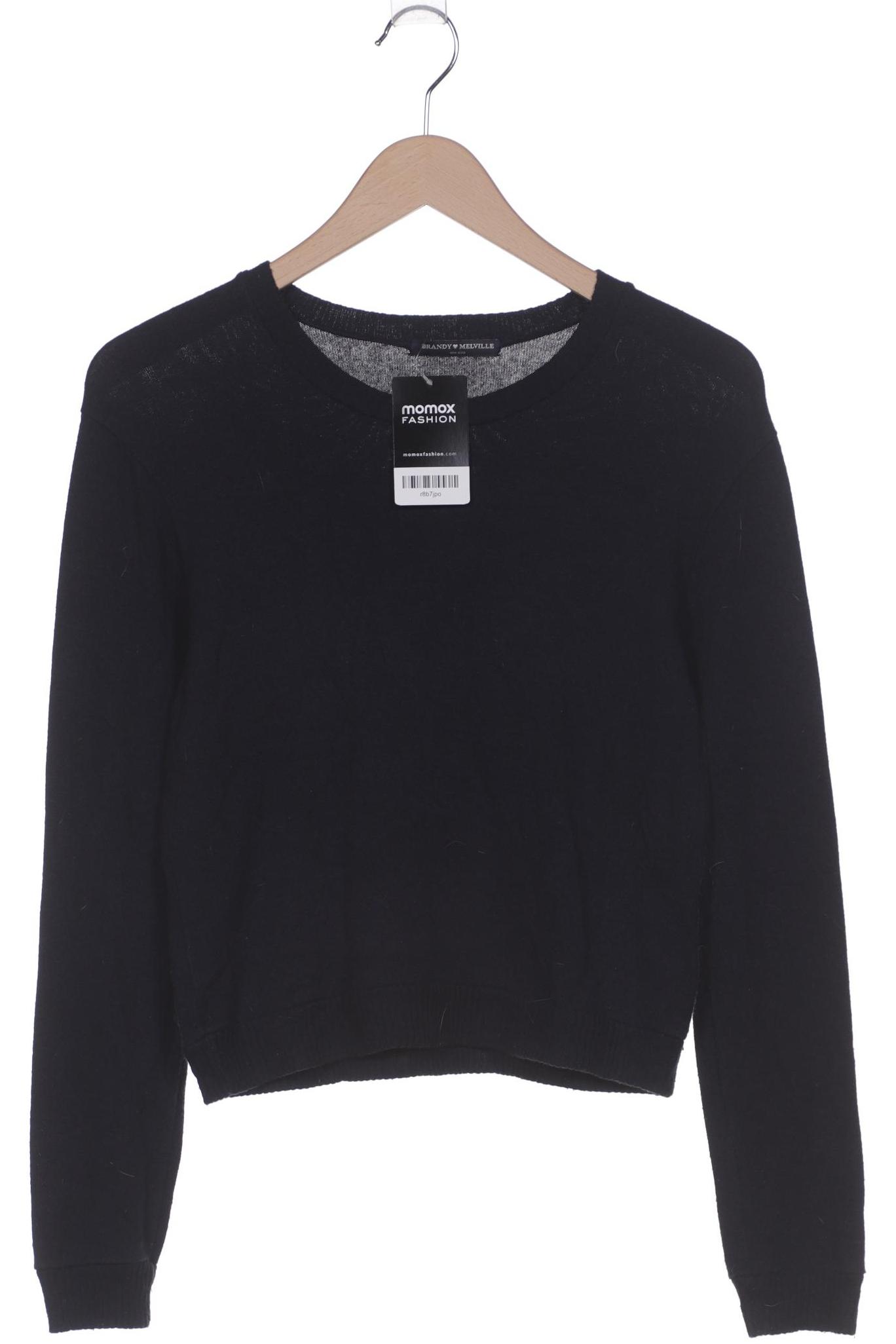 

Brandy Melville Damen Pullover, marineblau, Gr. uni