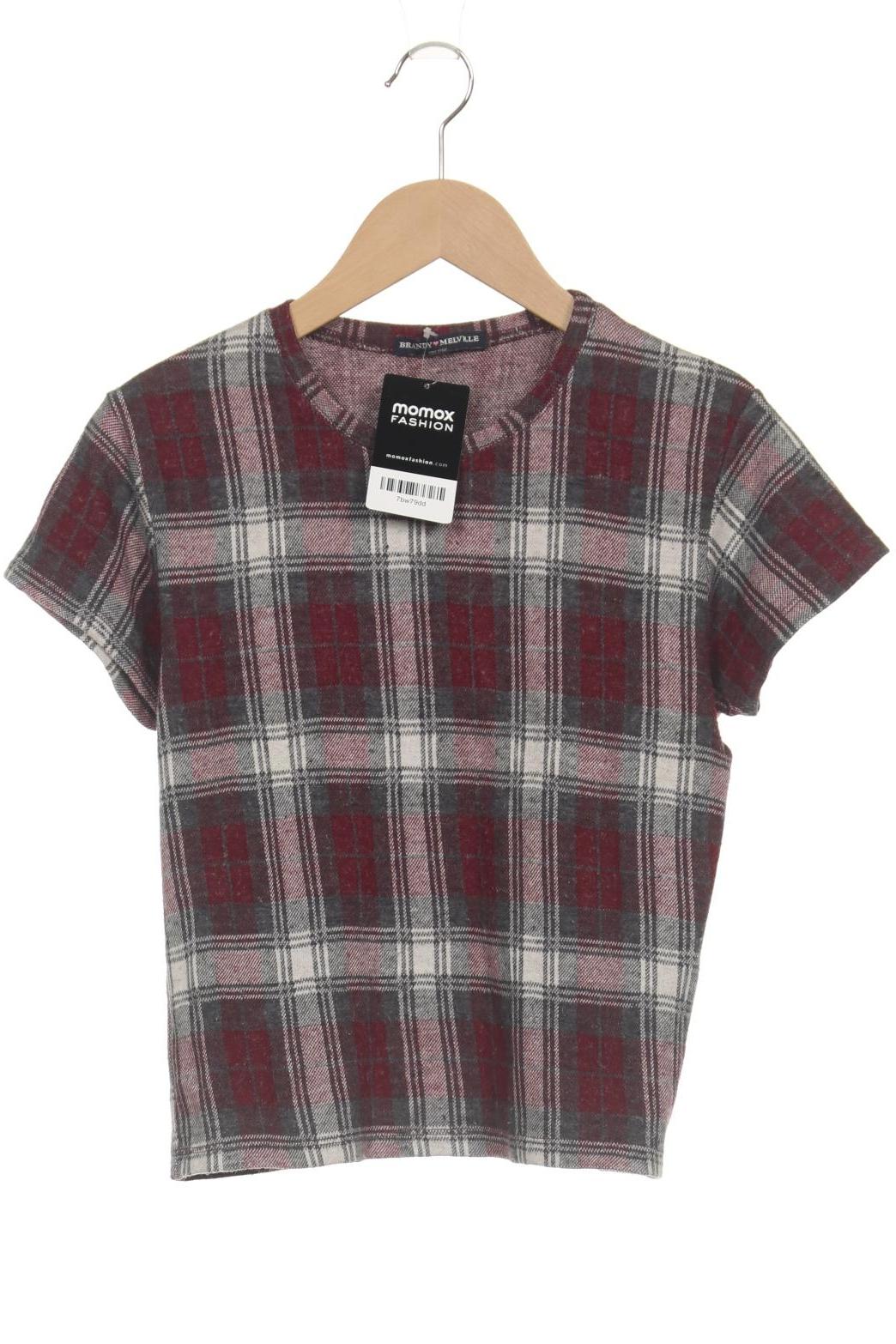 

Brandy Melville Damen T-Shirt, marineblau, Gr. uni