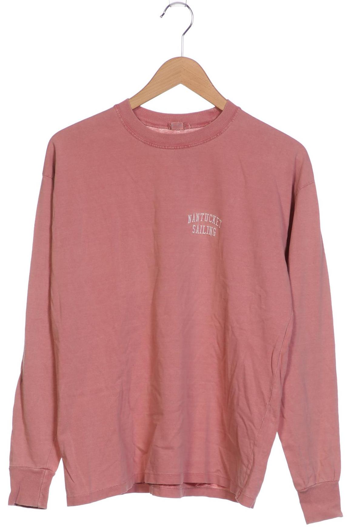 

Brandy Melville Damen Langarmshirt, pink, Gr. 46