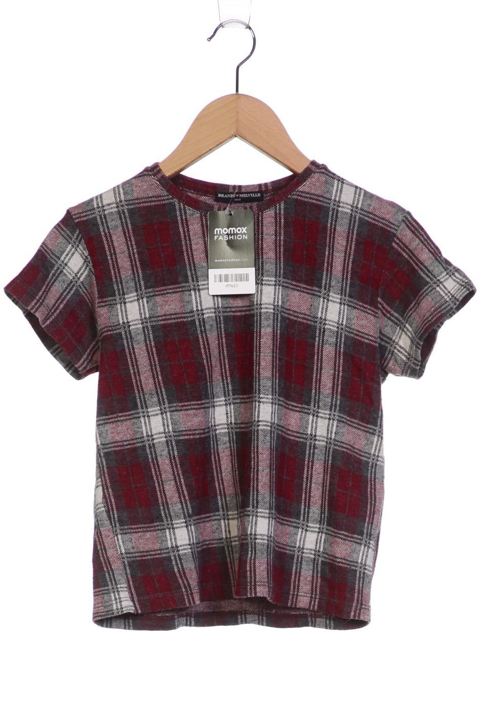 

Brandy Melville Damen Pullover, bordeaux