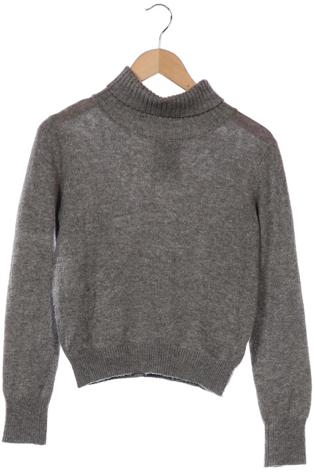 

Brandy Melville Damen Pullover, grau, Gr. 38