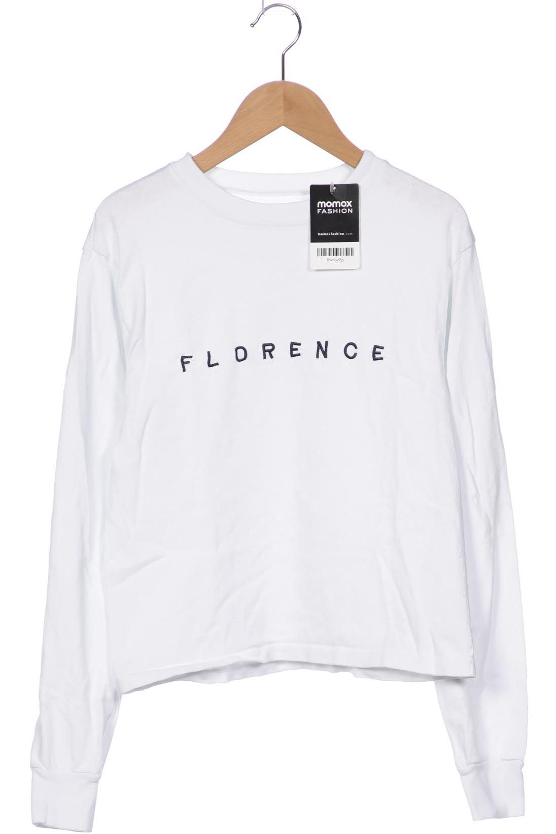 

Brandy Melville Damen Sweatshirt, weiß, Gr. 36