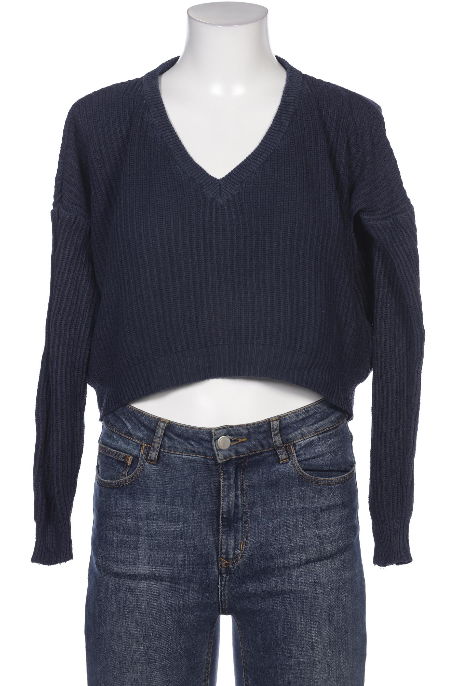 

Brandy Melville Damen Pullover, marineblau
