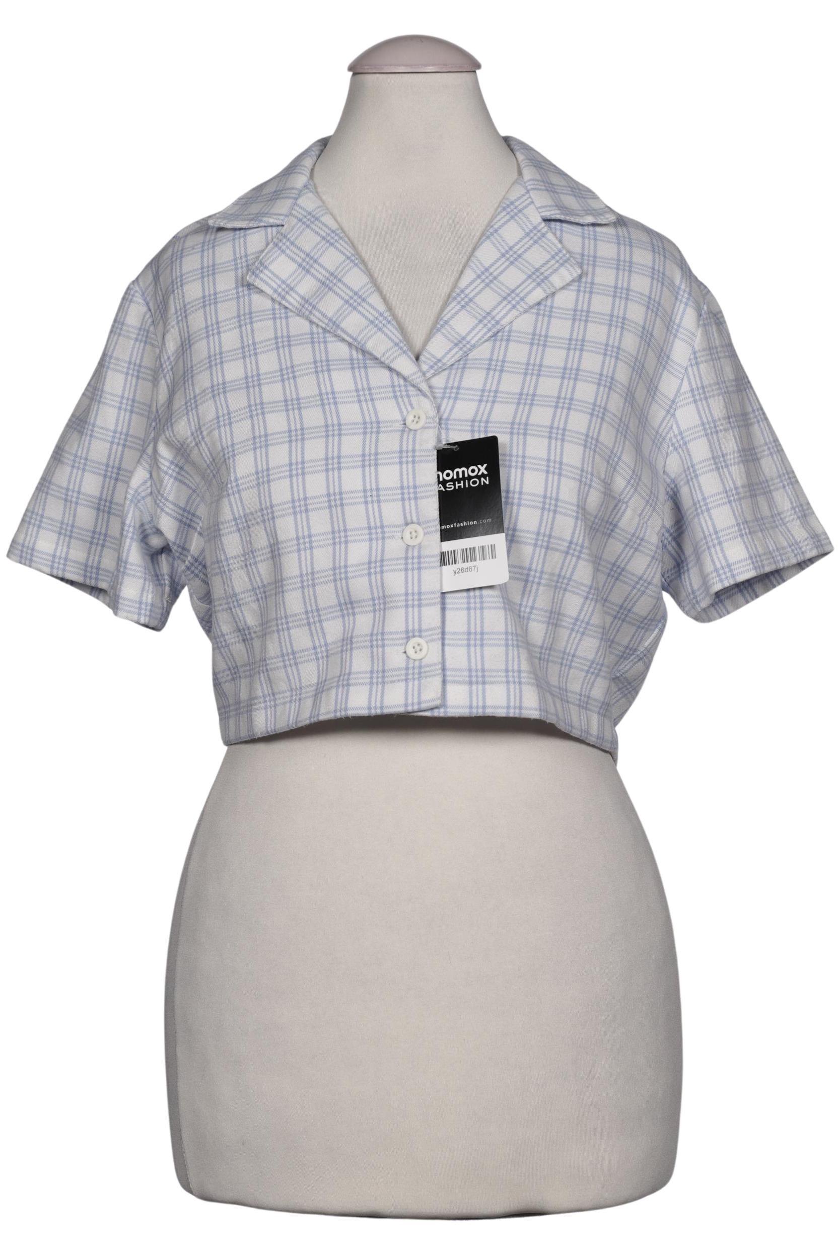 

Brandy Melville Damen Blazer, blau, Gr. 34