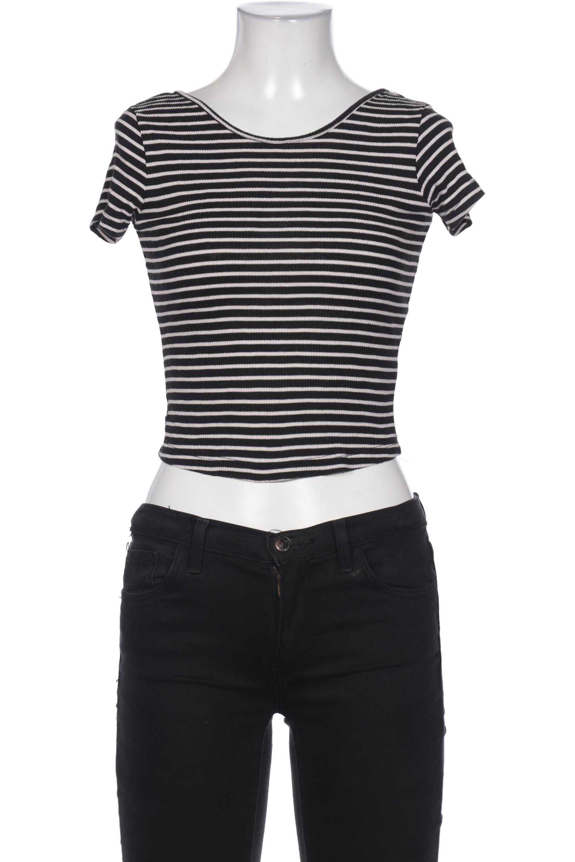 

Brandy Melville Damen T-Shirt, schwarz, Gr. uni