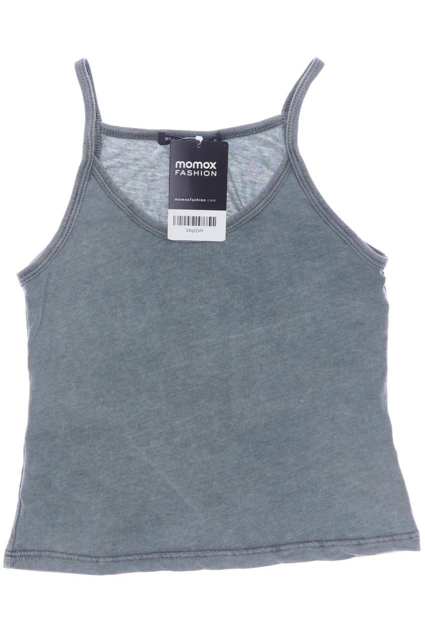 

Brandy Melville Damen Top, türkis, Gr. uni