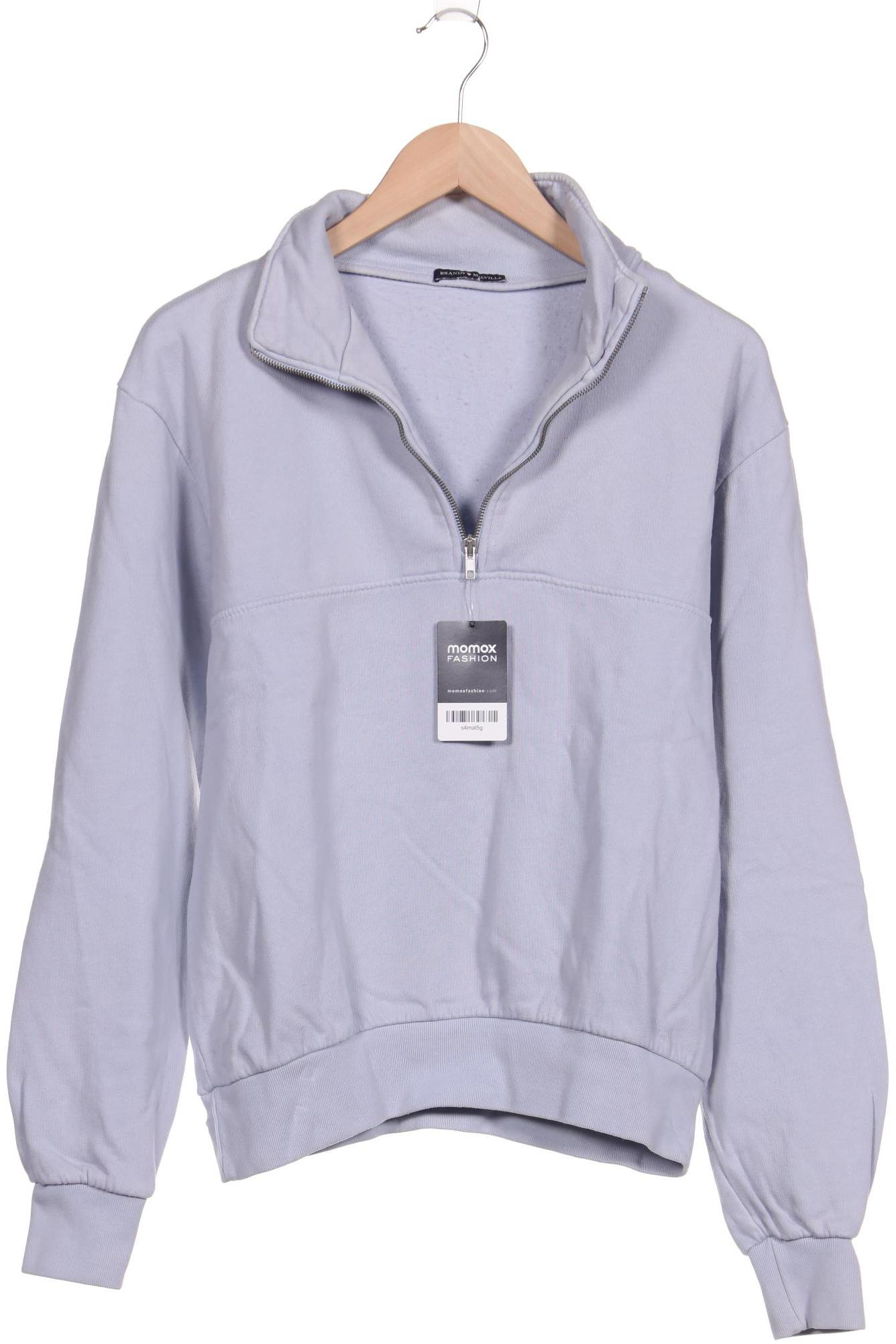 

Brandy Melville Damen Sweatshirt, hellblau