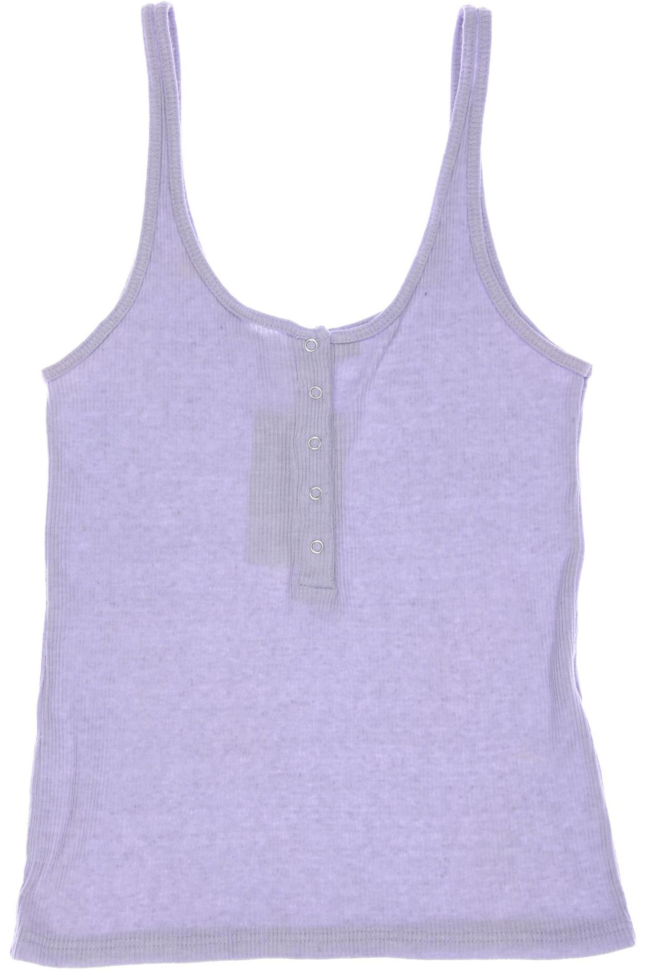 

Brandy Melville Damen Top, flieder, Gr. uni