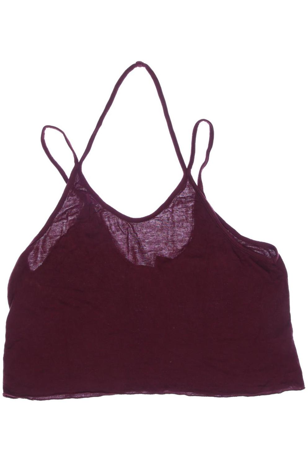 

Brandy Melville Damen Top, bordeaux