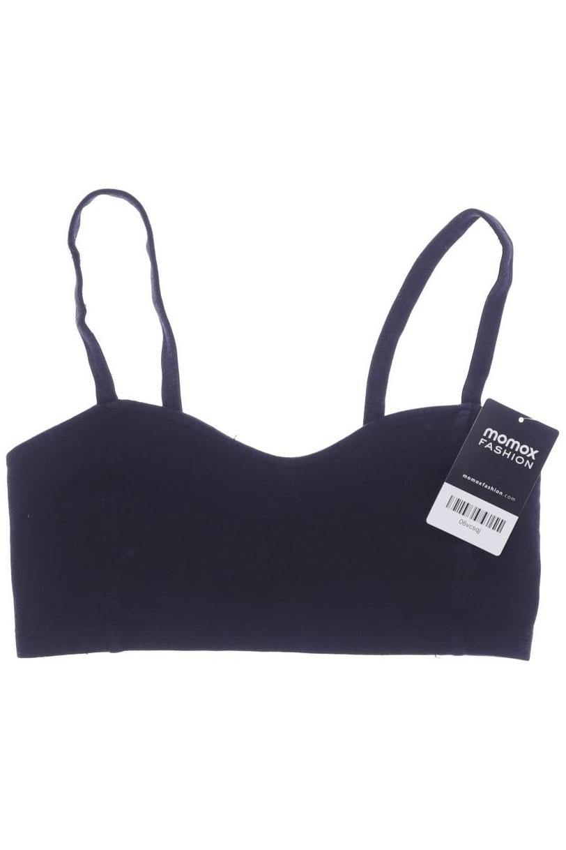 

Brandy Melville Damen Top, schwarz, Gr. uni