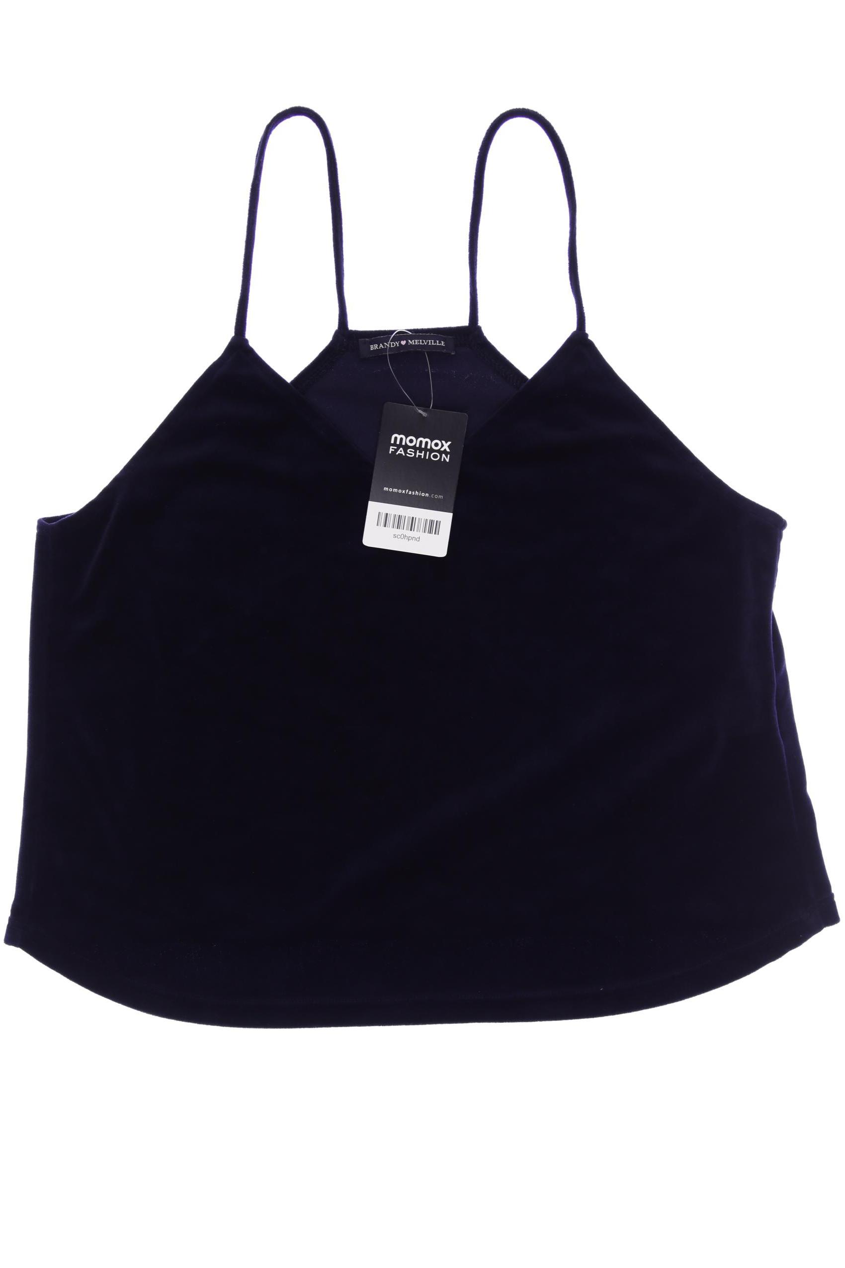 

Brandy Melville Damen Top, marineblau