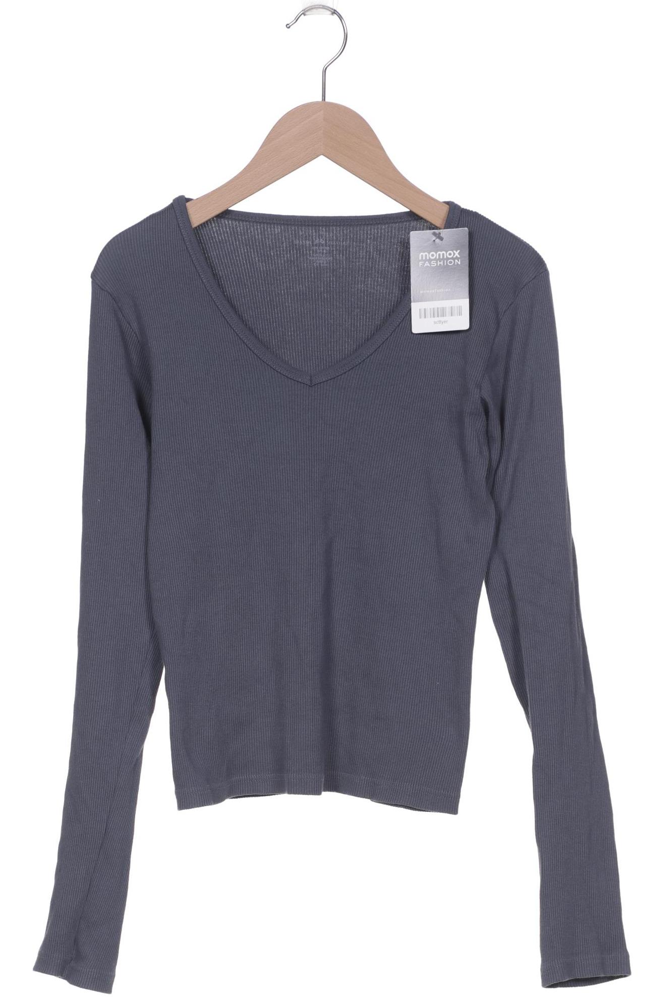 

Brandy Melville Damen Langarmshirt, grau