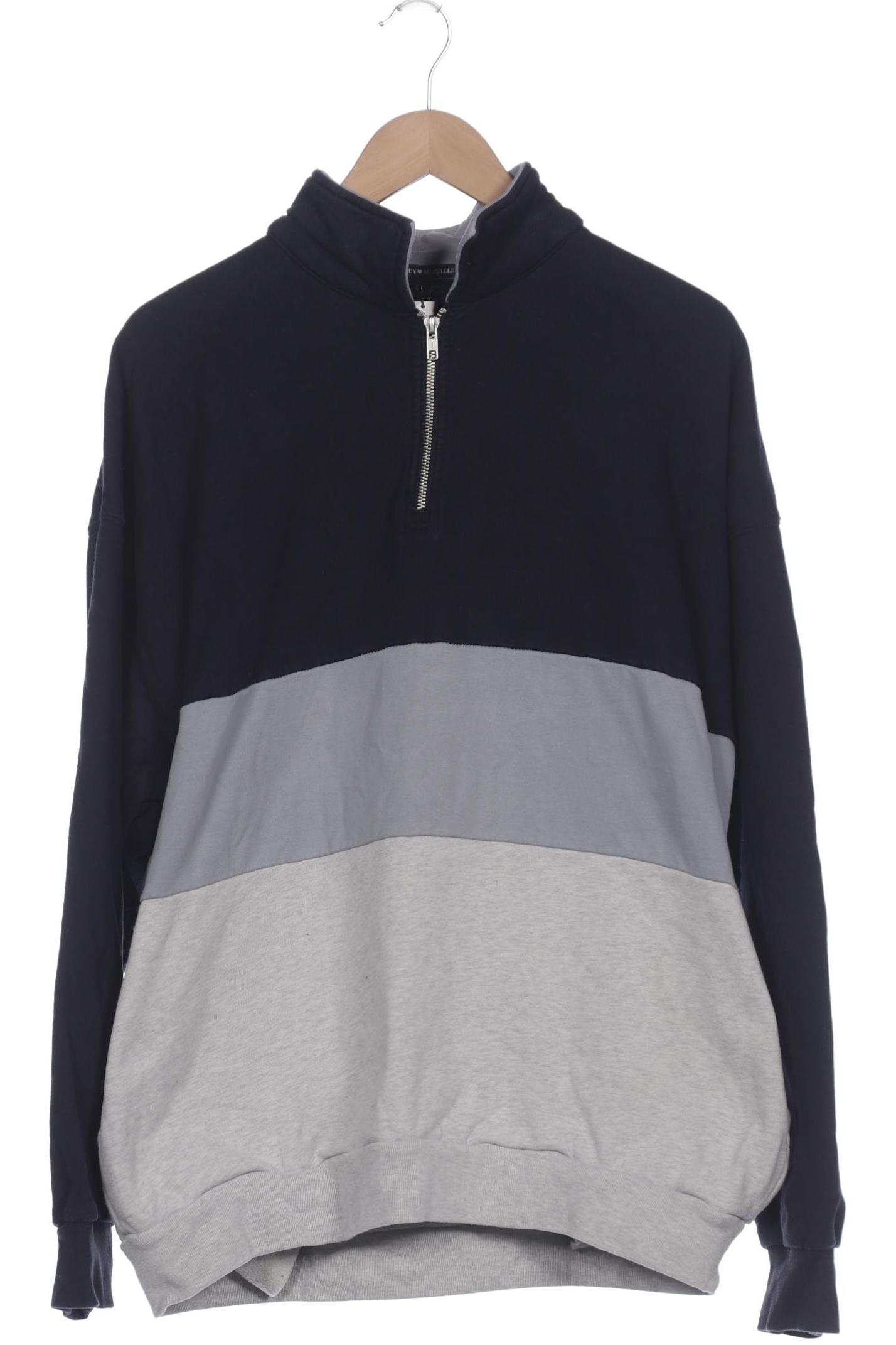 

Brandy Melville Damen Sweatshirt, marineblau, Gr. 48