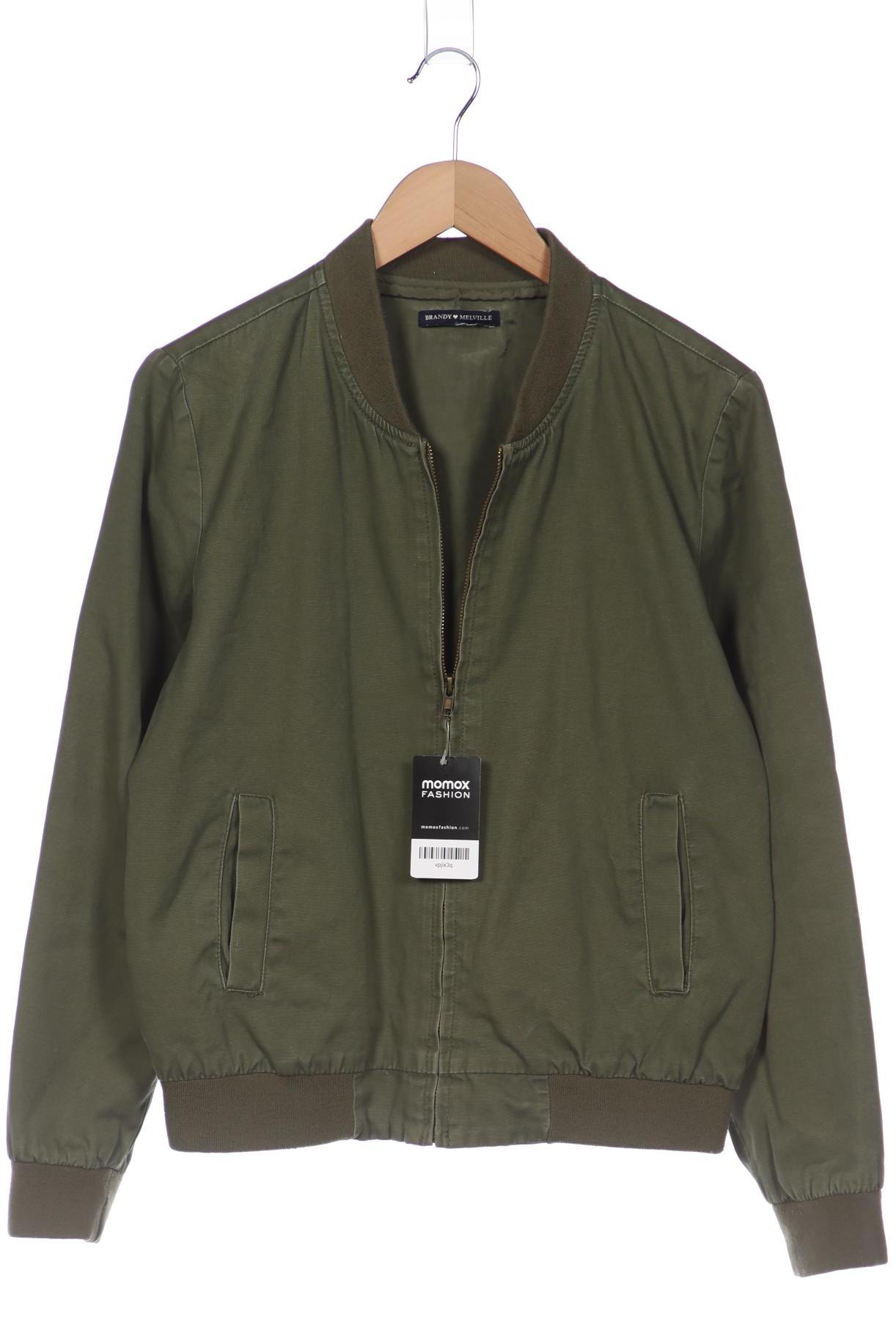 

Brandy Melville Damen Jacke, grün, Gr. 42