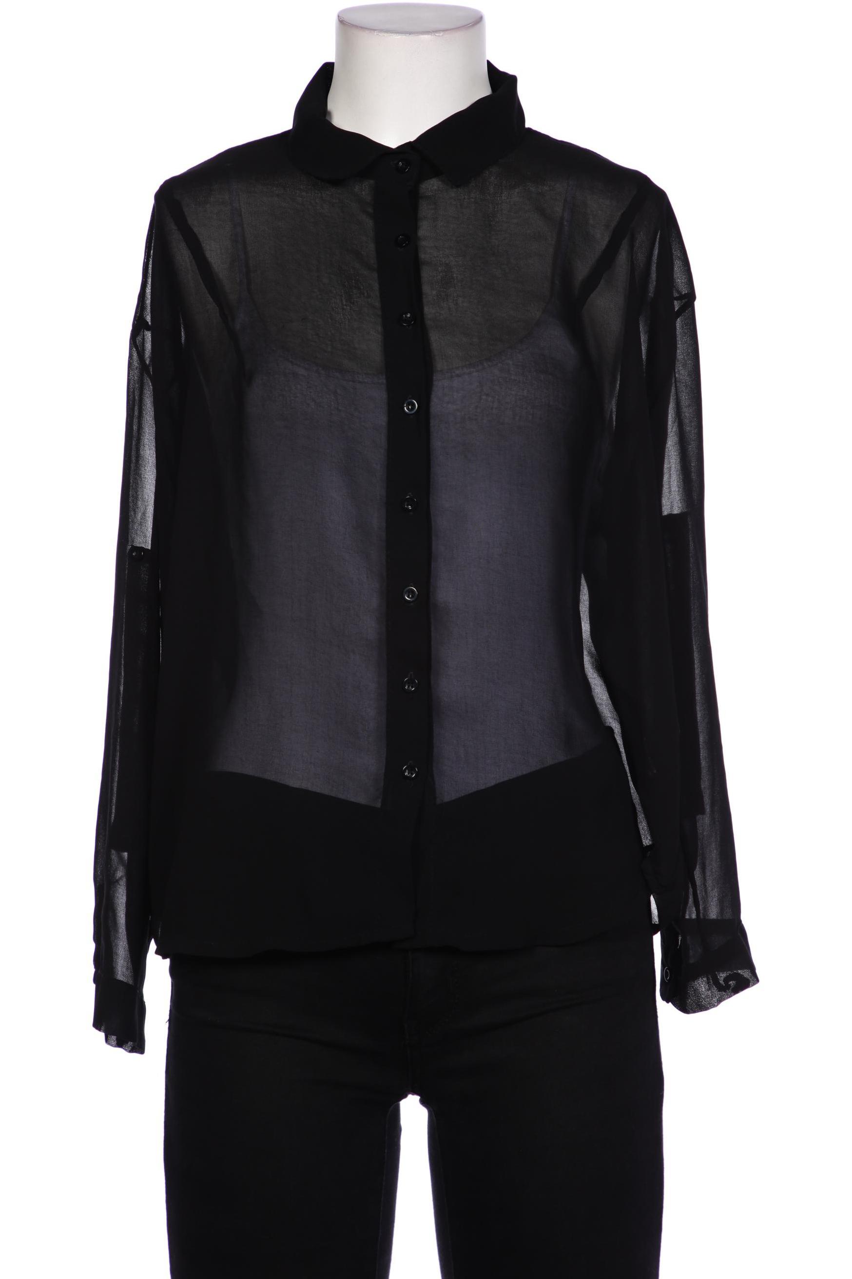 

Brandy Melville Damen Bluse, schwarz, Gr. 36
