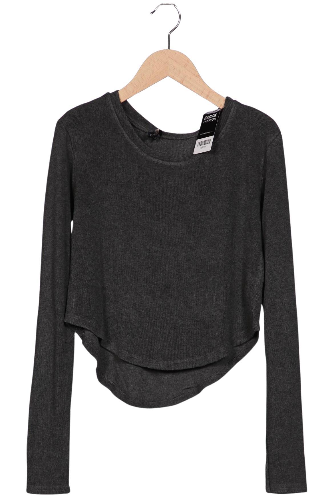 

Brandy Melville Damen Pullover, grau, Gr. 36