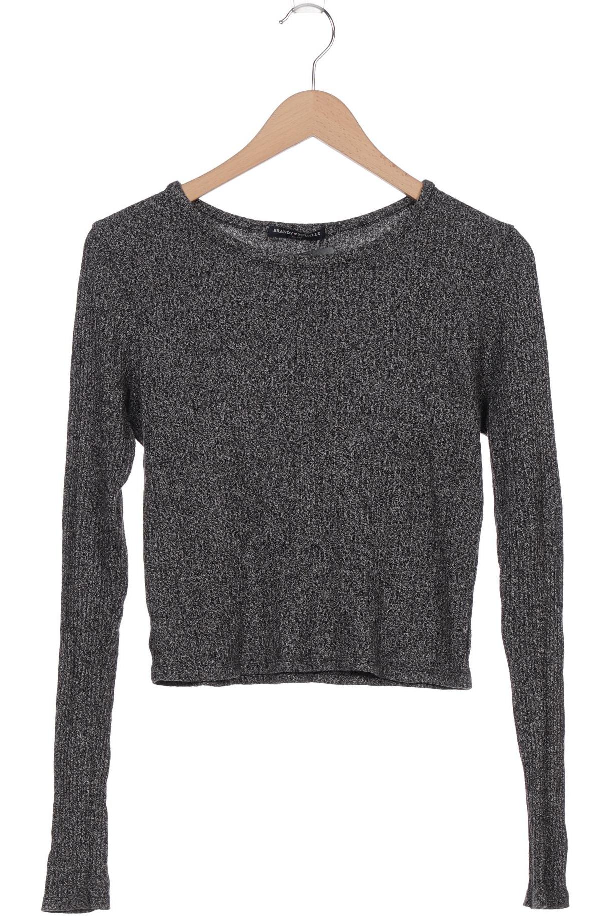 

Brandy Melville Damen Pullover, grau