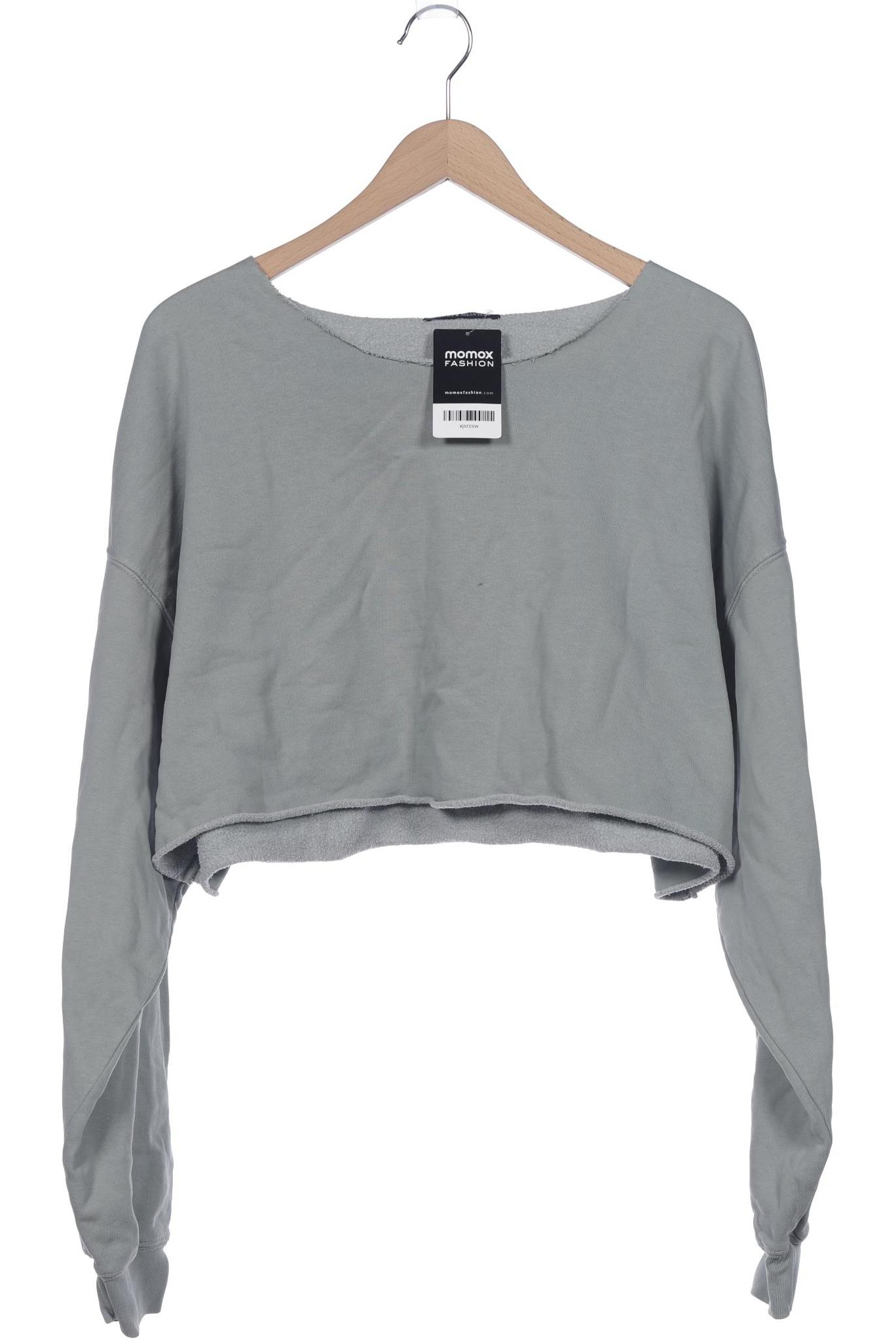 

Brandy Melville Damen Sweatshirt, grün, Gr. 44
