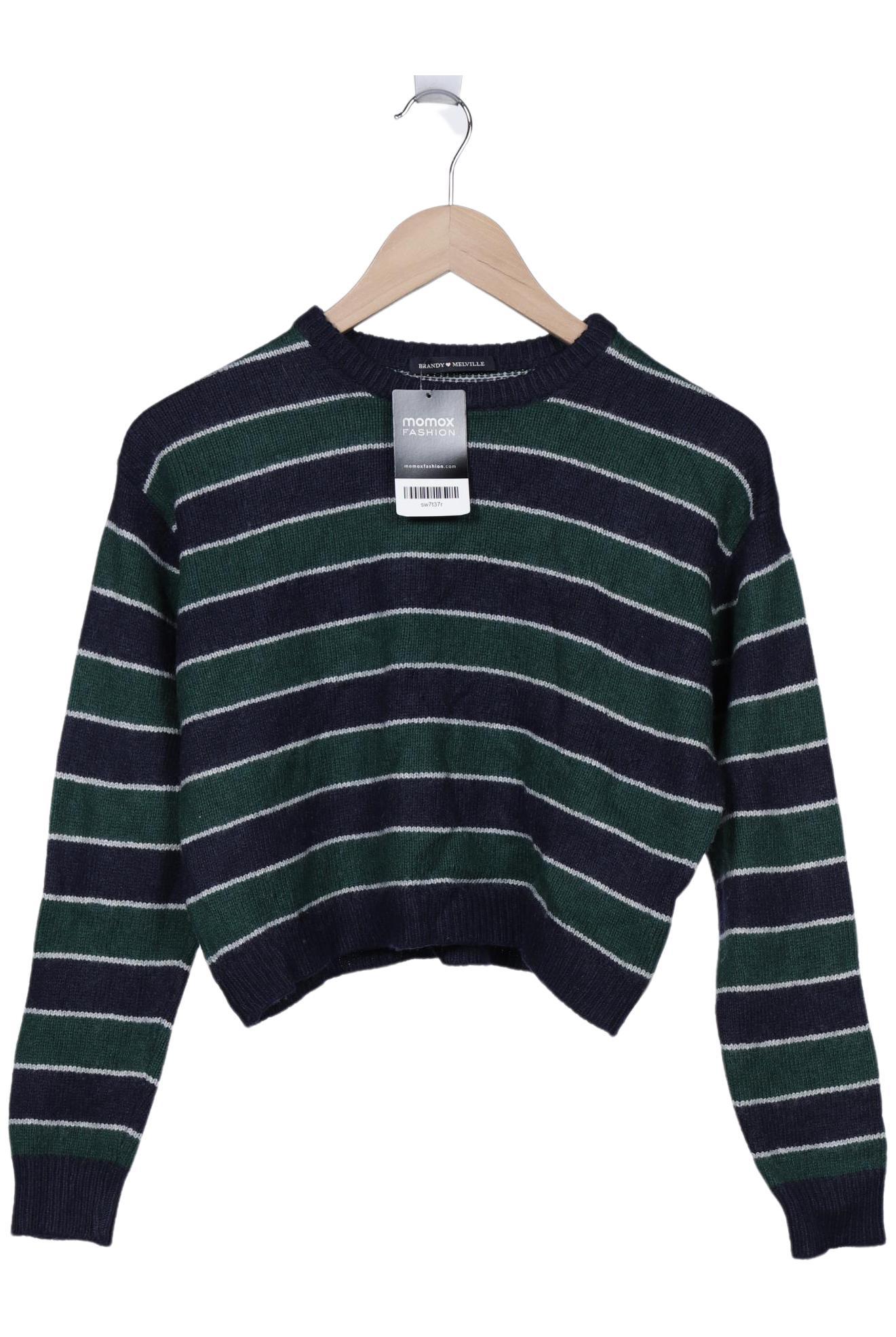 

Brandy Melville Damen Pullover, marineblau, Gr. 36