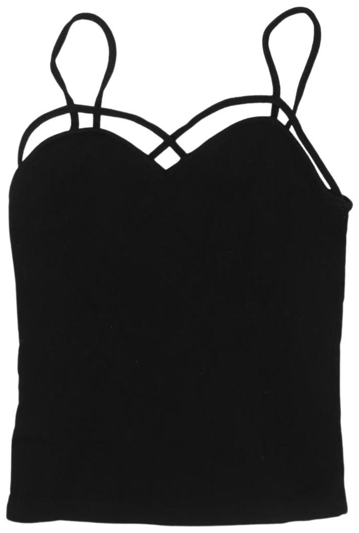 

Brandy Melville Damen Top, schwarz, Gr. uni