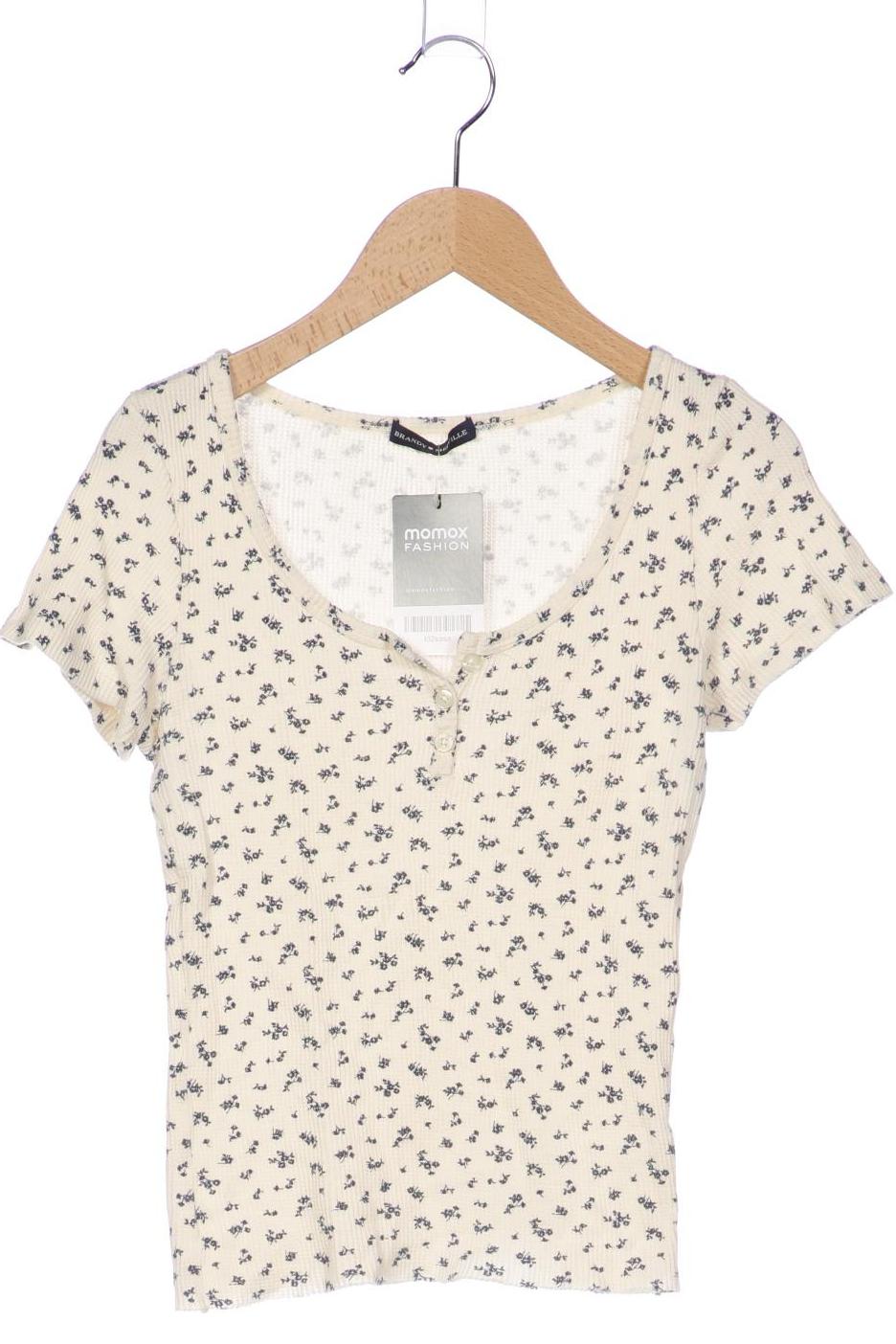 

Brandy Melville Damen T-Shirt, beige