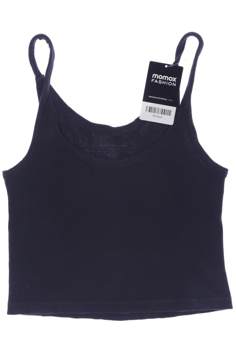 

Brandy Melville Damen Top, grau, Gr. 32