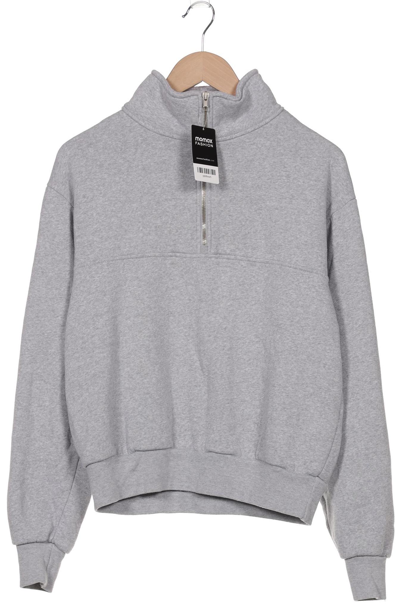 

Brandy Melville Damen Sweatshirt, grau, Gr. 42