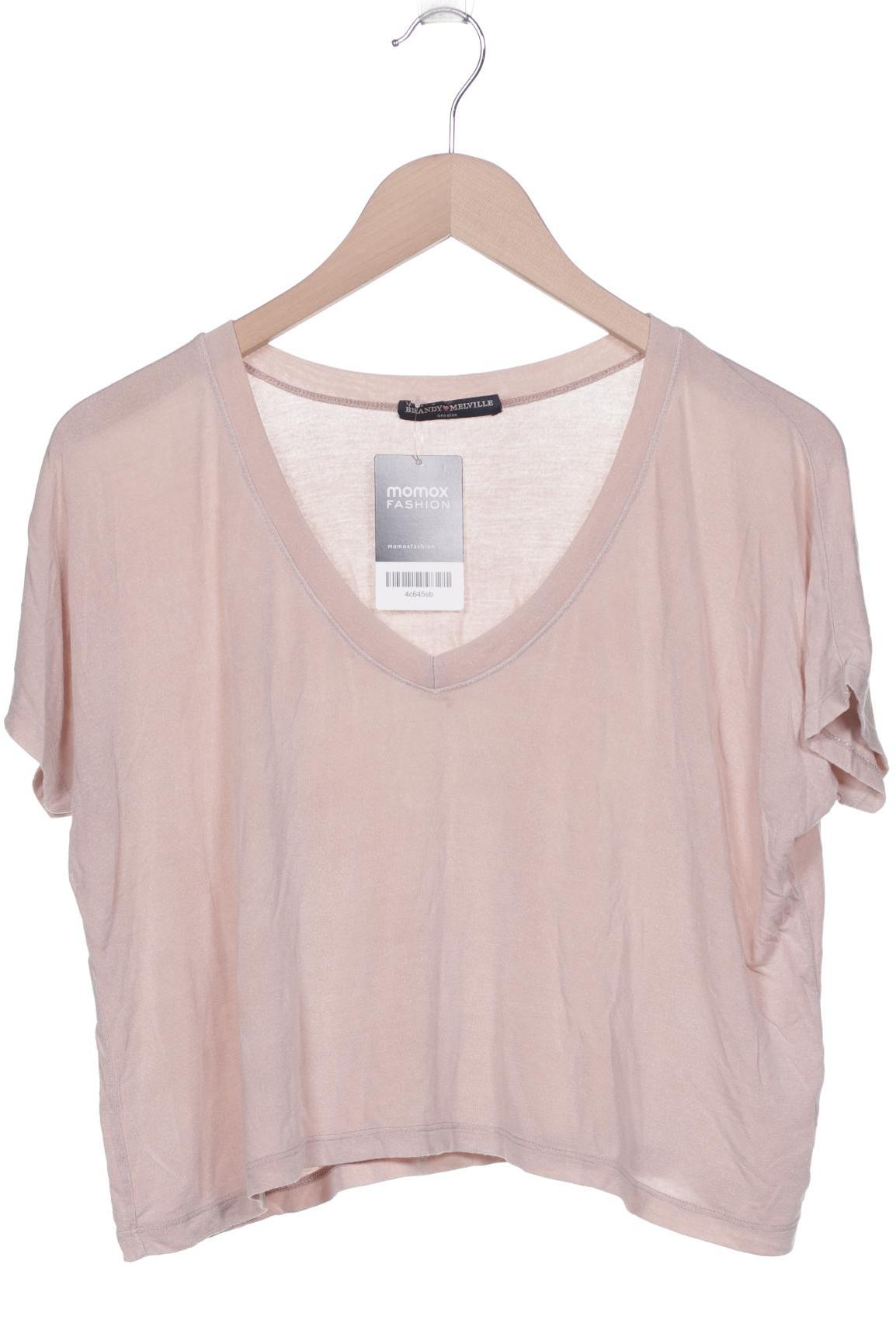 

Brandy Melville Damen T-Shirt, beige