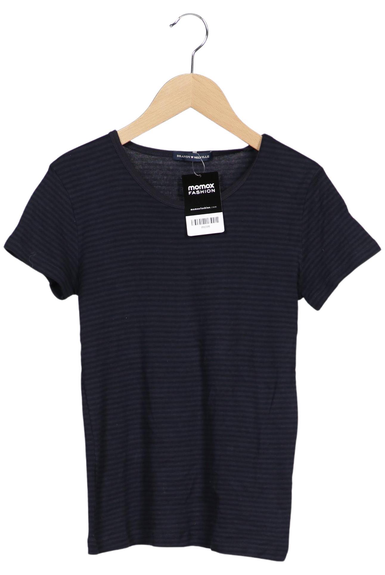 

Brandy Melville Damen T-Shirt, marineblau, Gr. 40