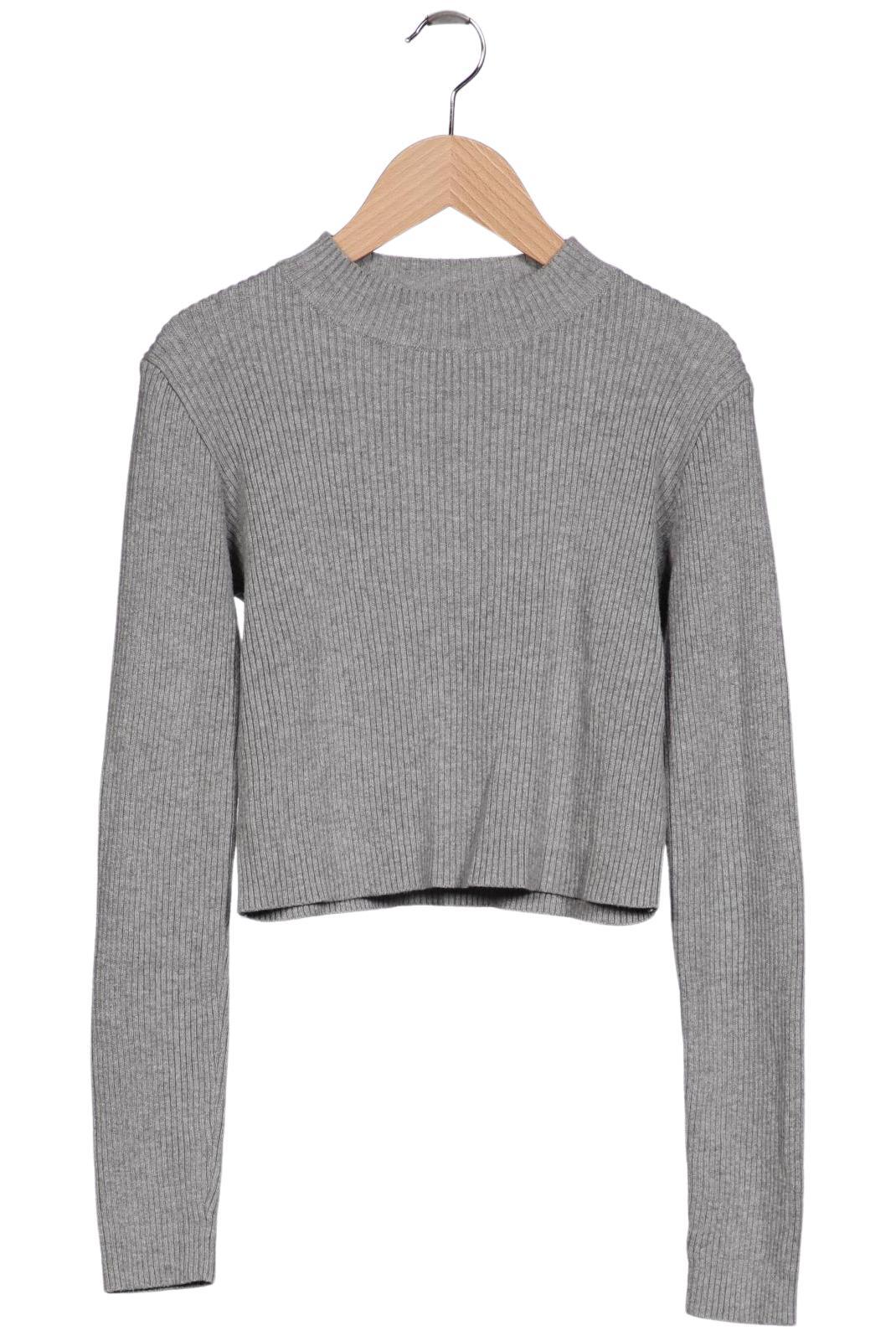 

Brandy Melville Damen Pullover, grau, Gr. 36