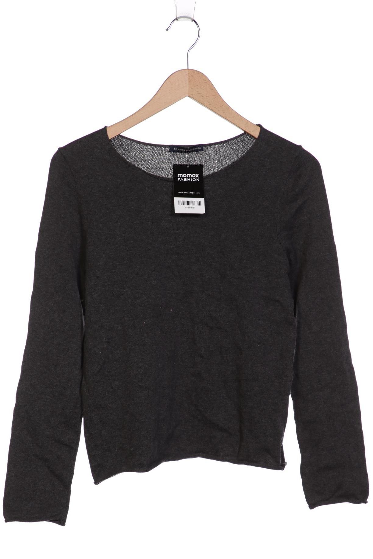 

Brandy Melville Damen Pullover, grau, Gr. 36