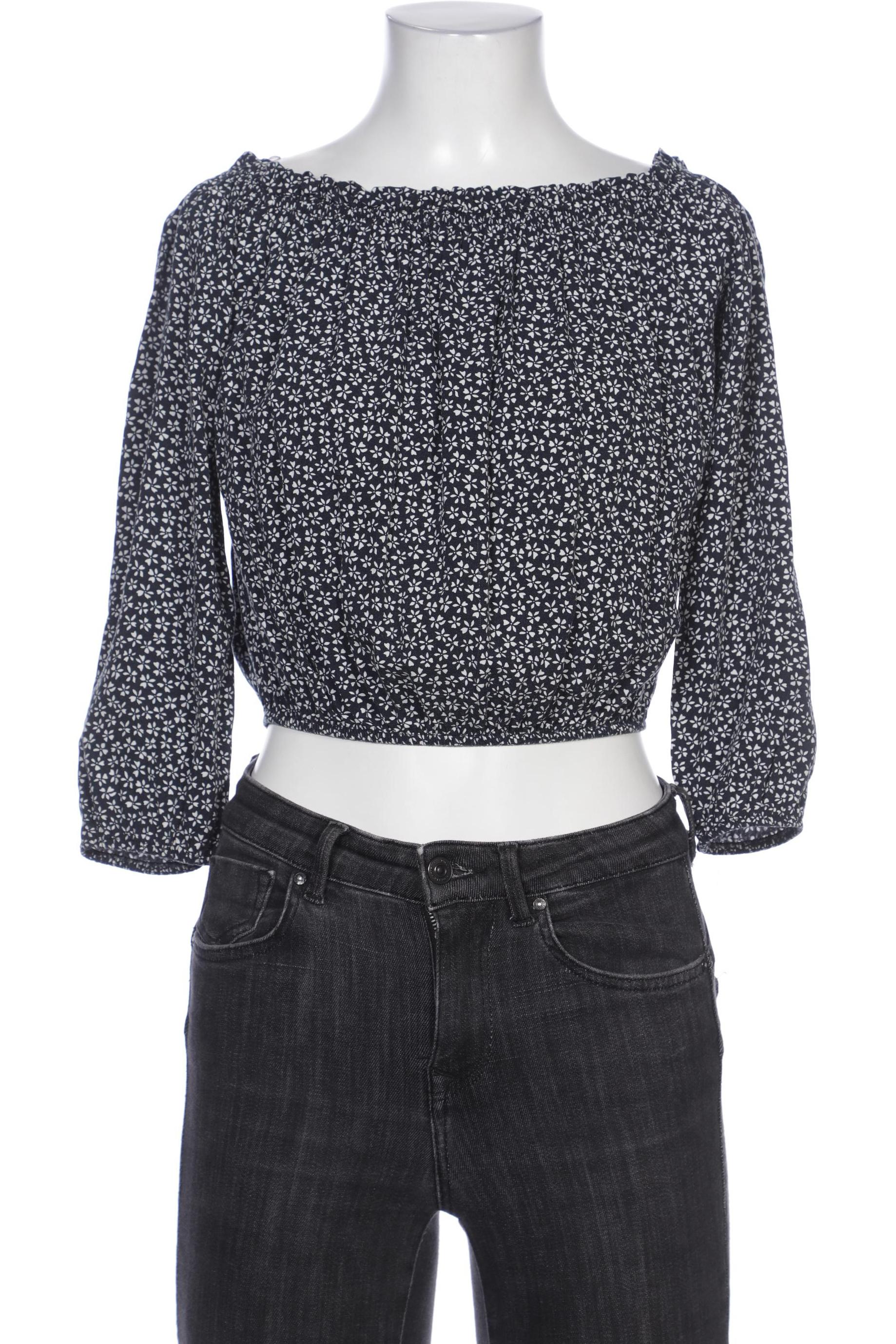 

Brandy Melville Damen Bluse, marineblau