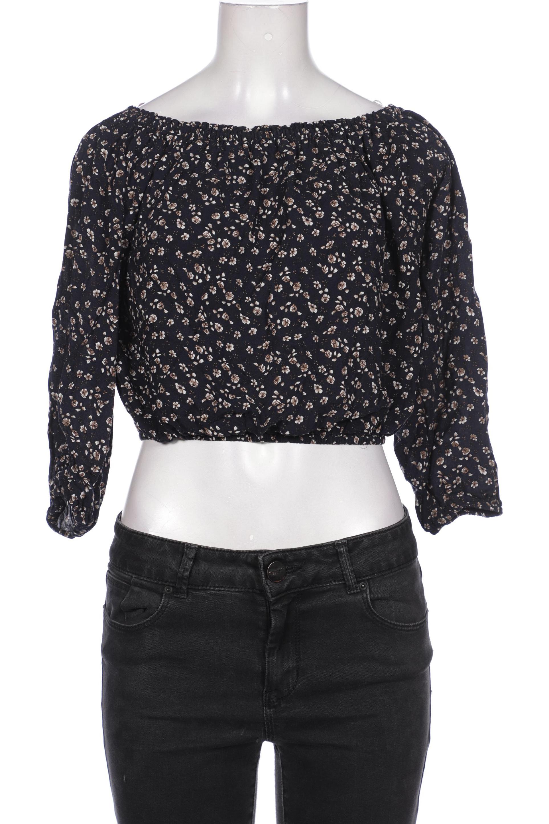 

Brandy Melville Damen Bluse, marineblau