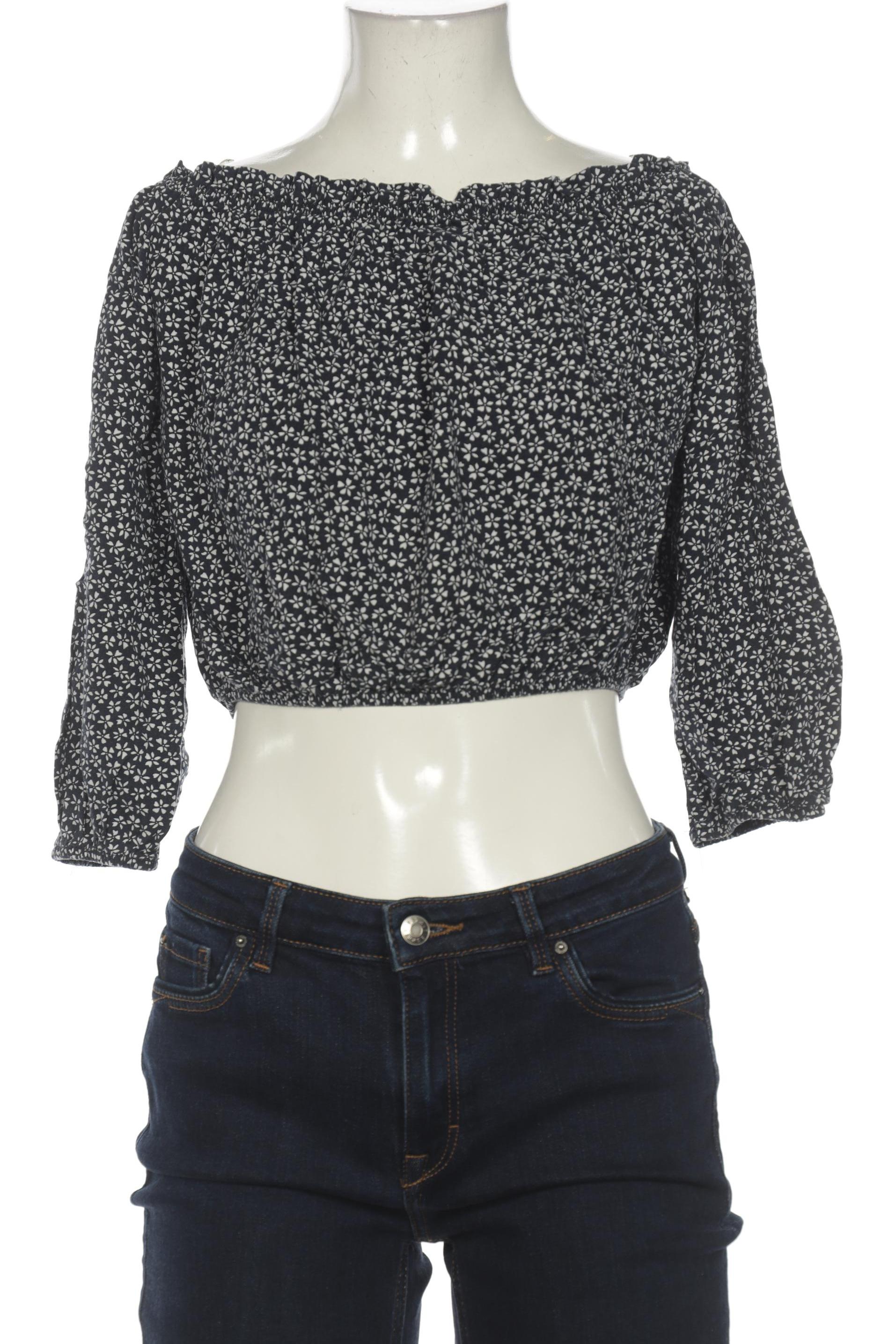 

Brandy Melville Damen Bluse, marineblau