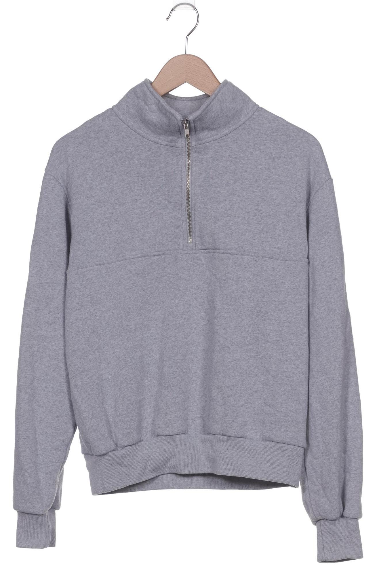 

Brandy Melville Damen Sweatshirt, grau, Gr. 44
