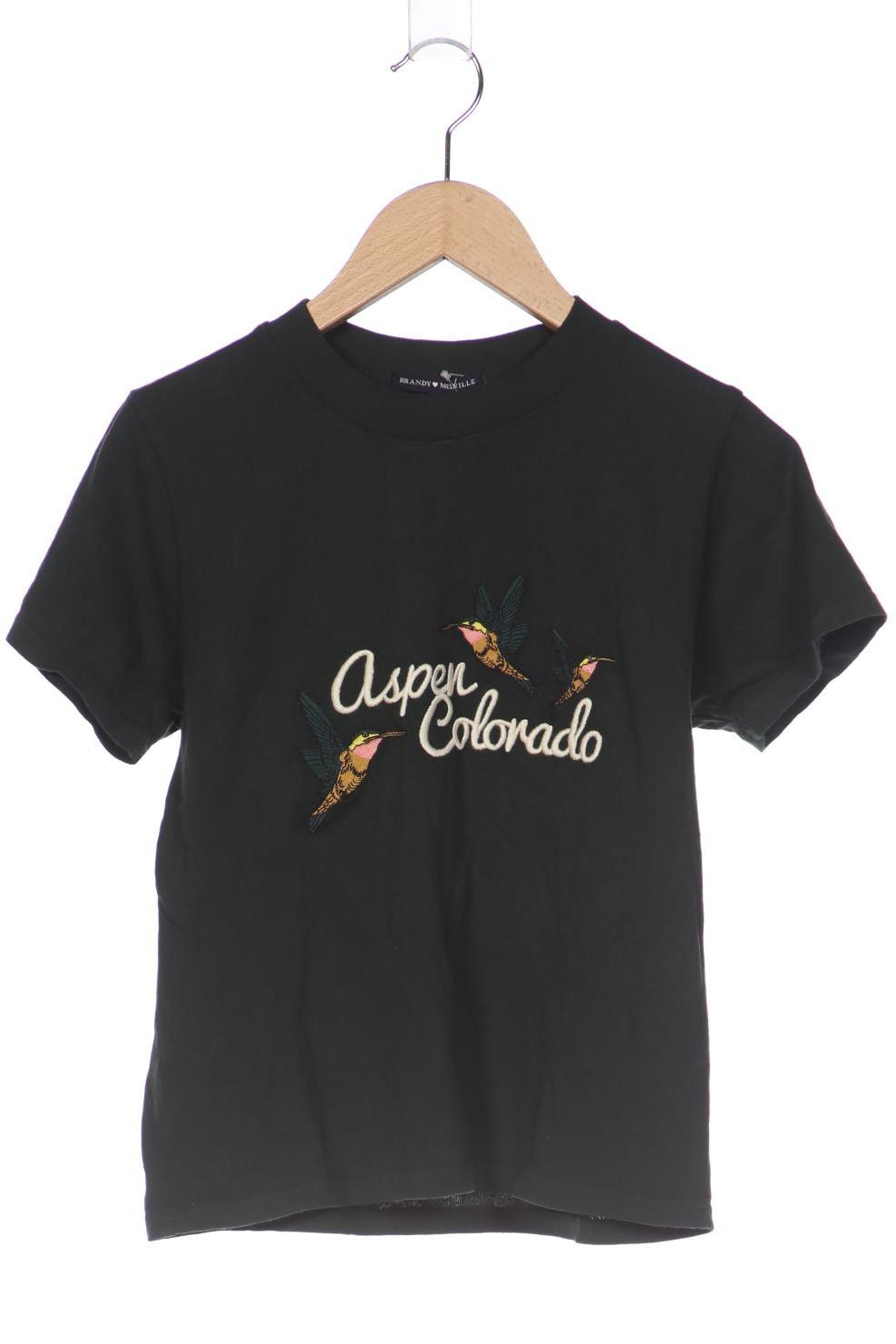 

Brandy Melville Damen T-Shirt, grün