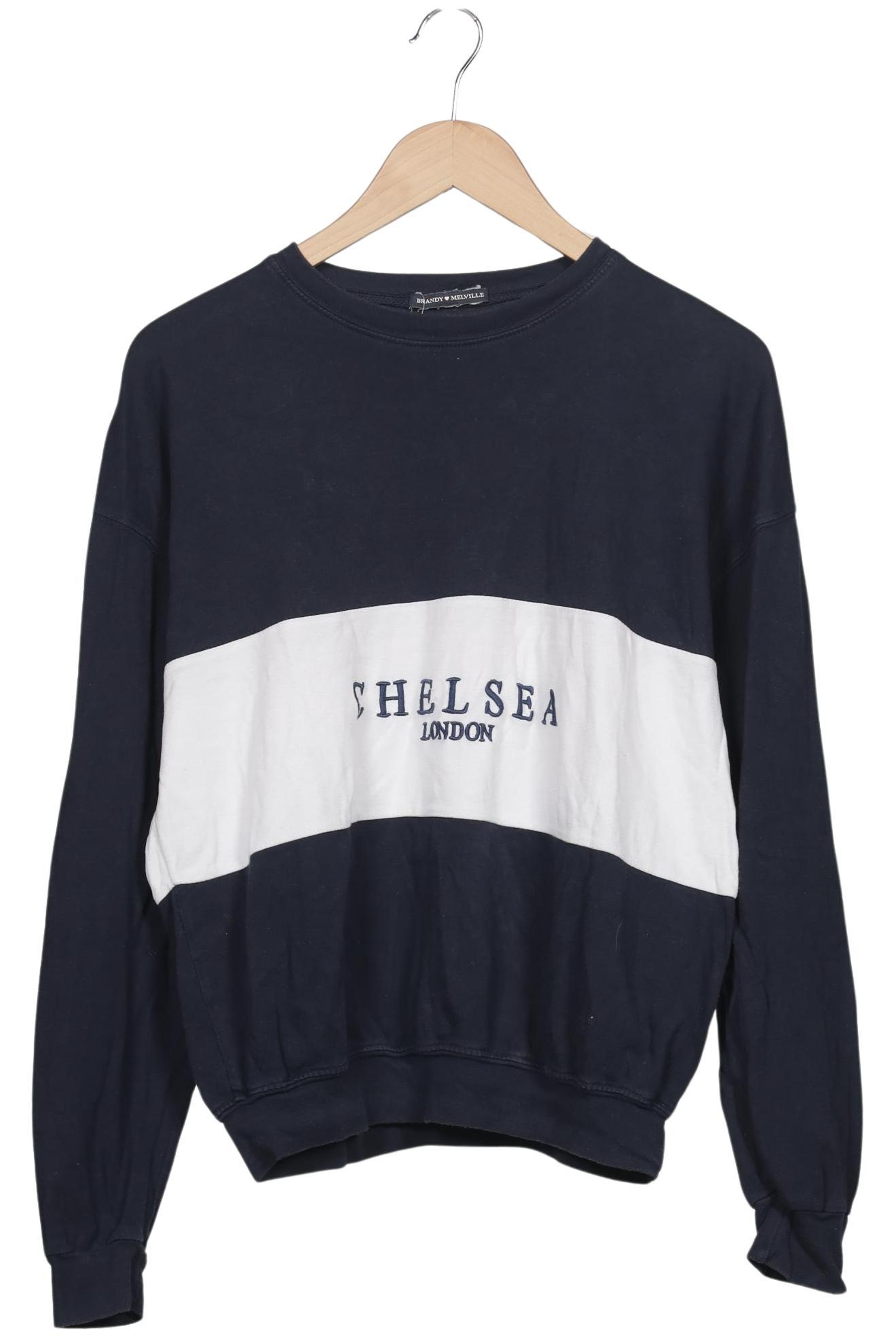 

Brandy Melville Damen Sweatshirt, mehrfarbig, Gr. 38