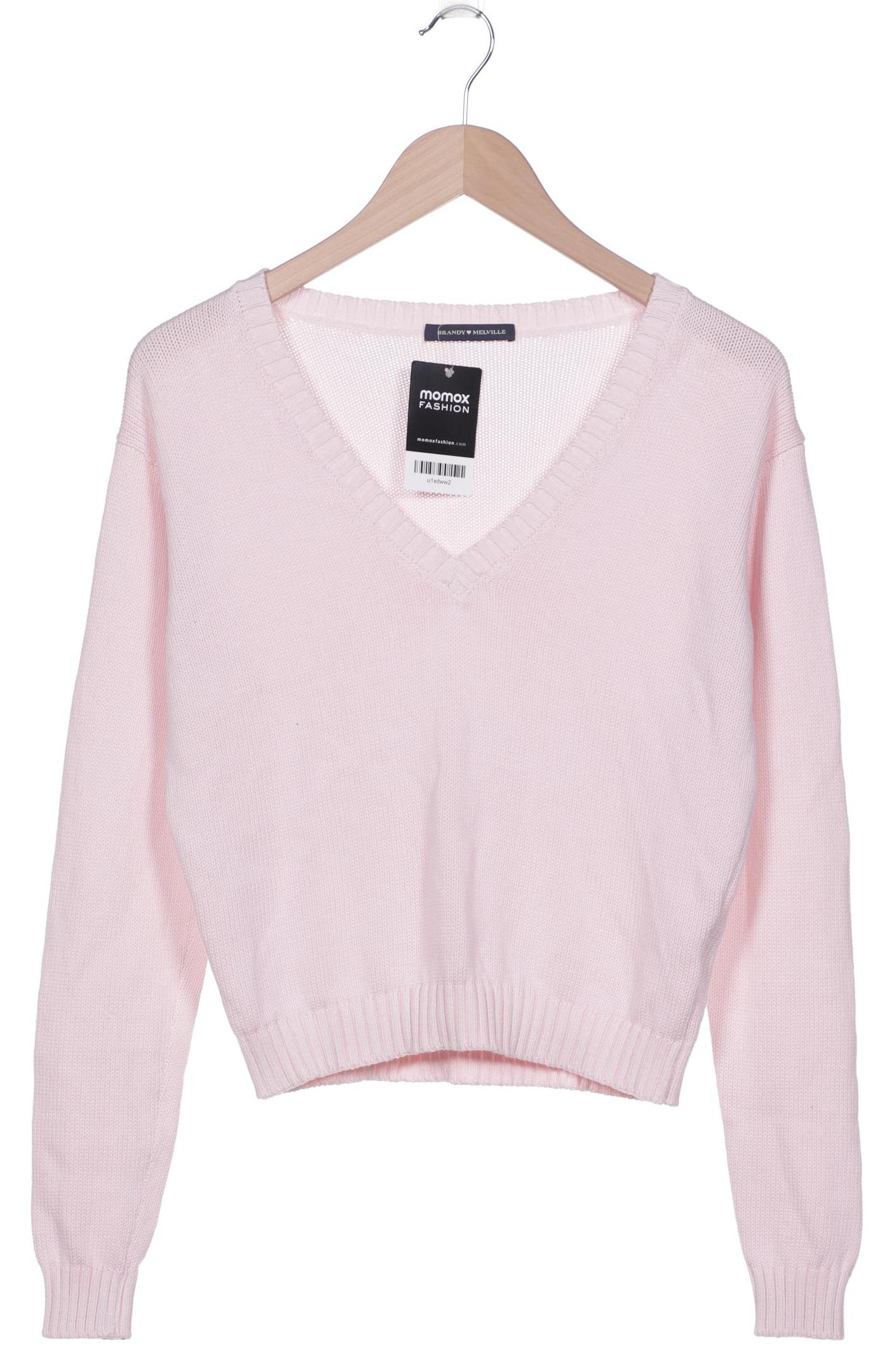 

Brandy Melville Damen Pullover, pink