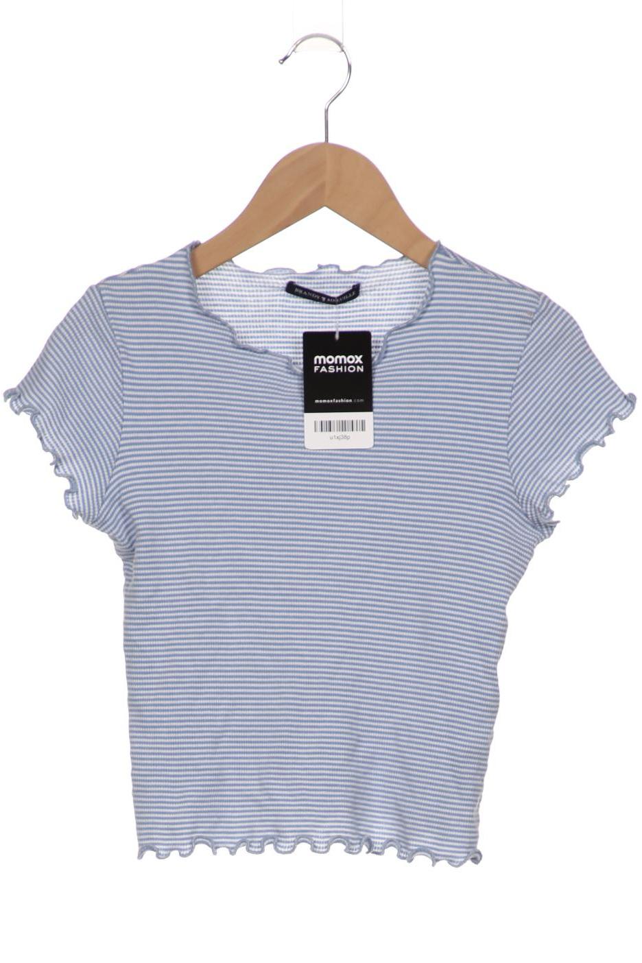 

Brandy Melville Damen T-Shirt, blau, Gr. 36
