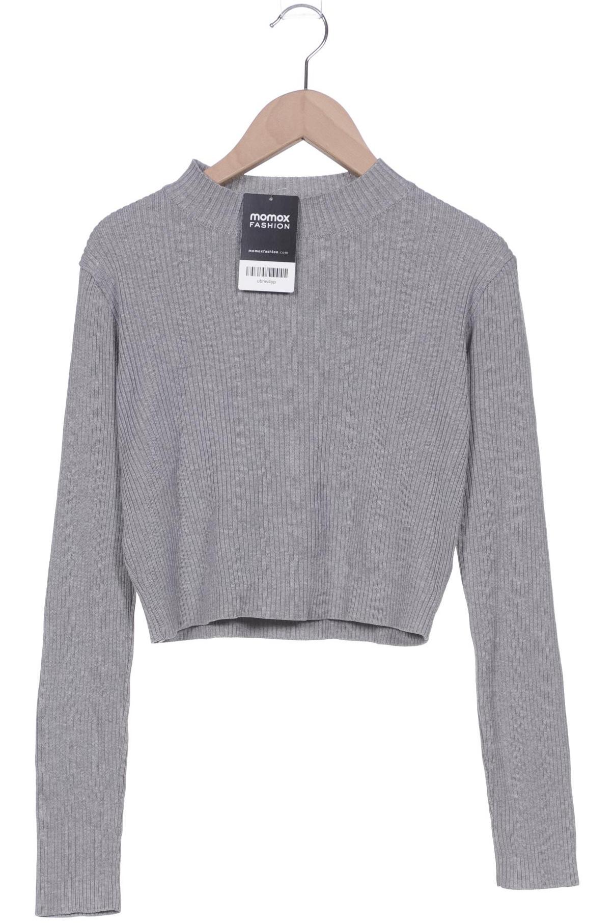 

Brandy Melville Damen Pullover, grau, Gr. 36