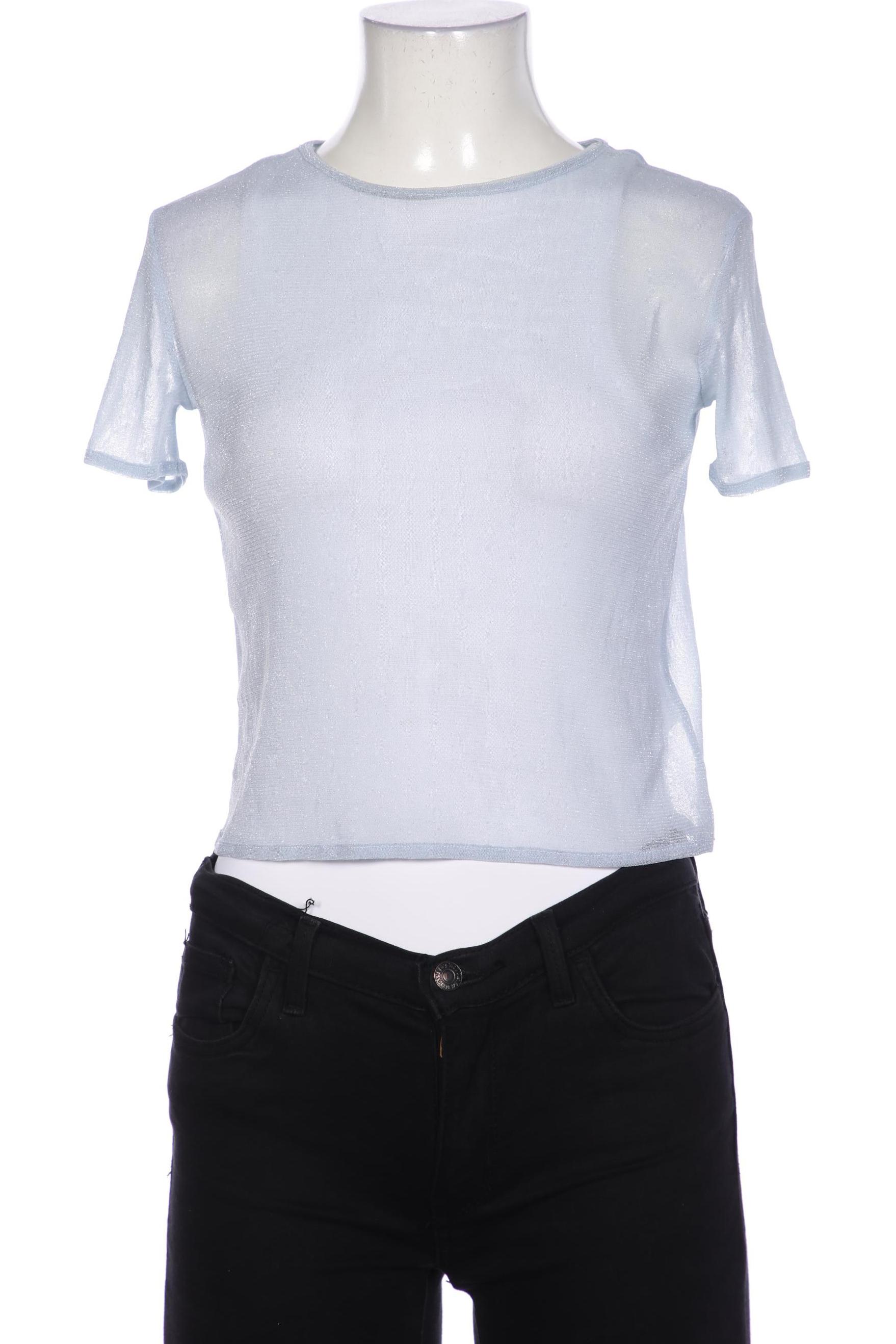 

Brandy Melville Damen Bluse, hellblau