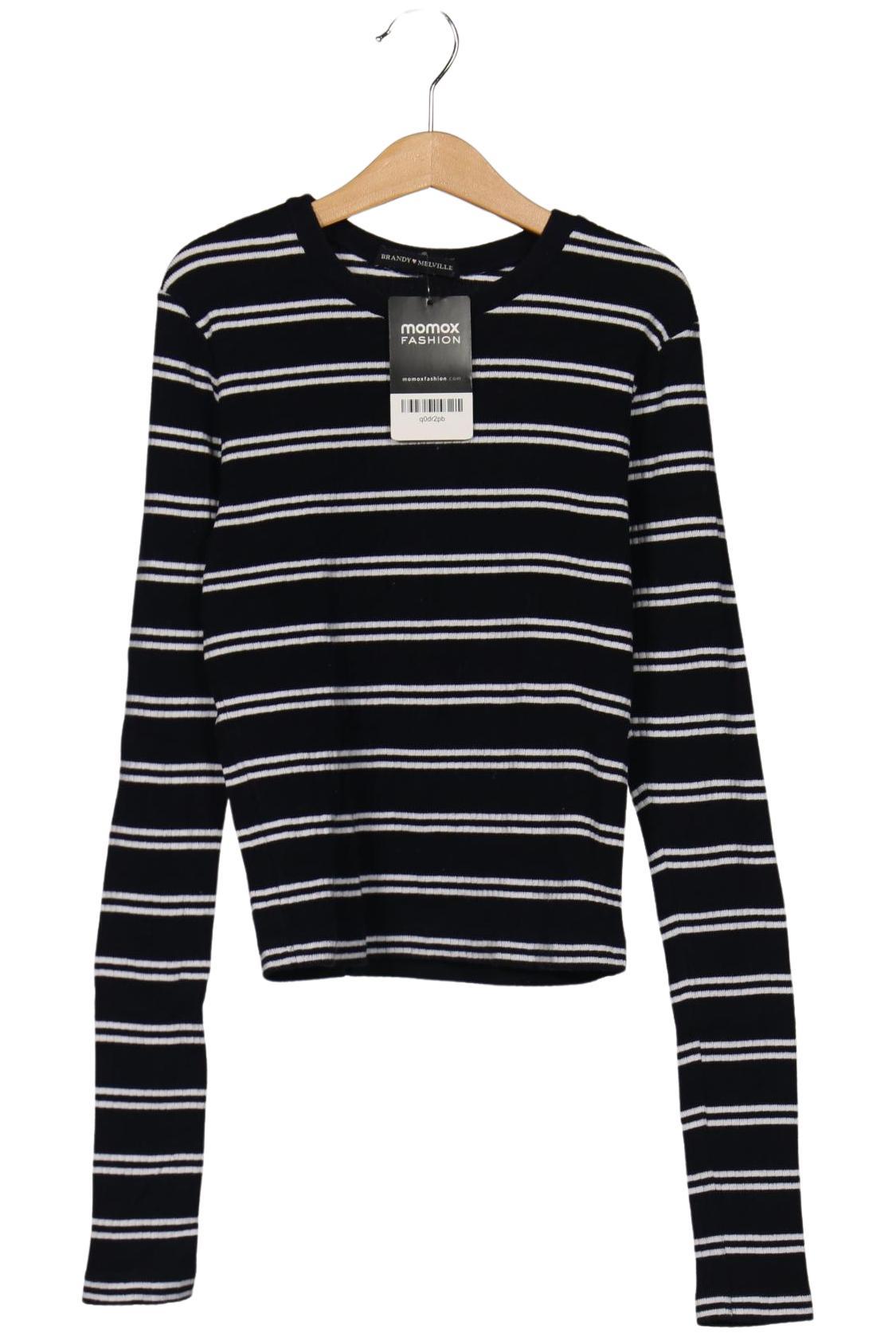 

Brandy Melville Damen Pullover, marineblau, Gr. 30