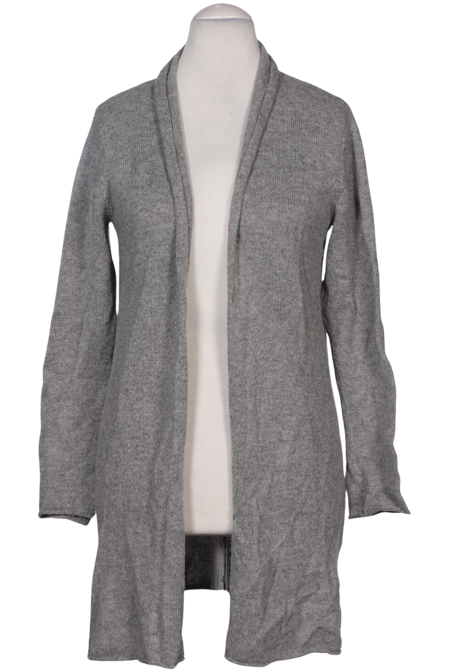 

Brandy Melville Damen Strickjacke, grau, Gr. 36