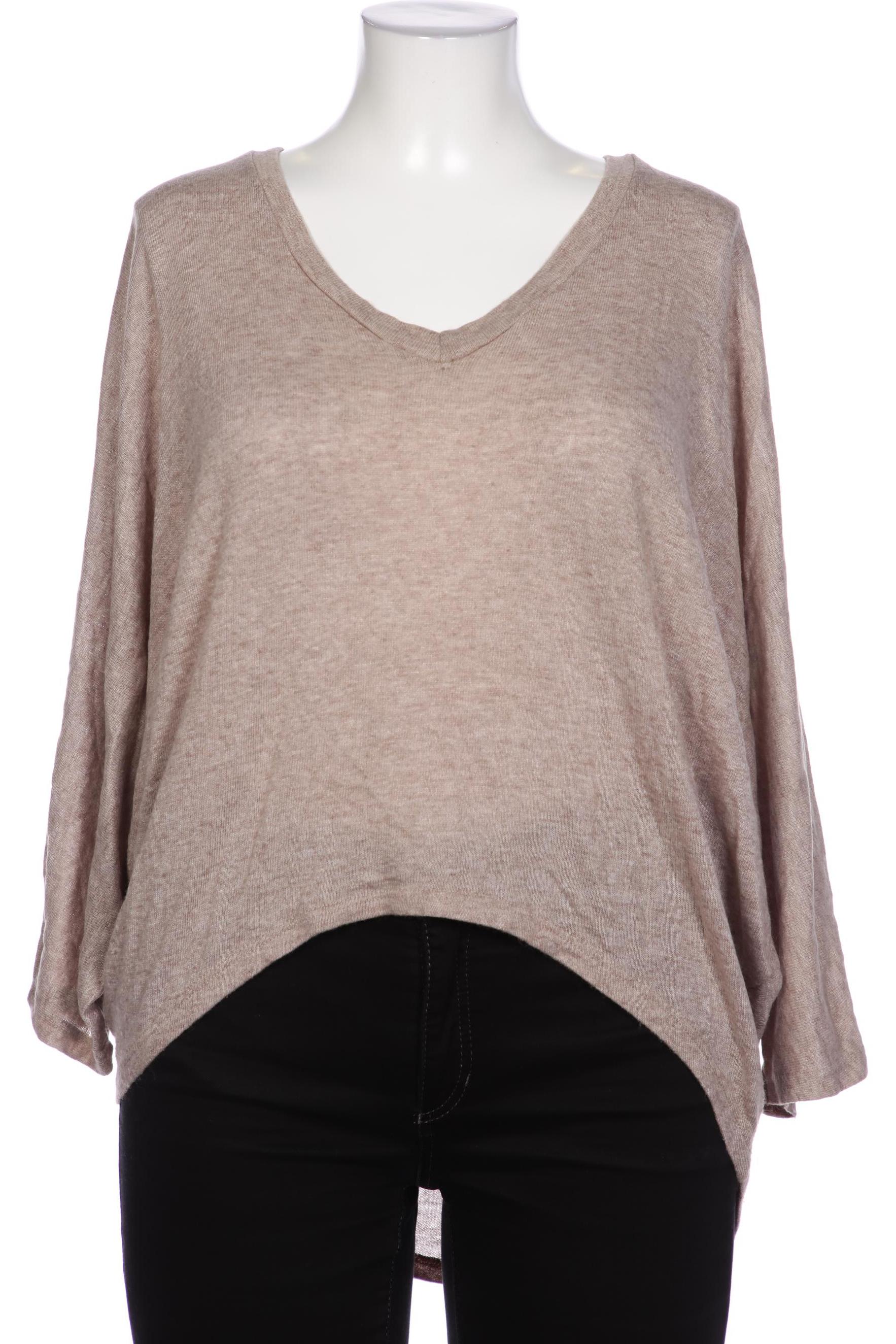 

Brandy Melville Damen Pullover, beige, Gr. uni