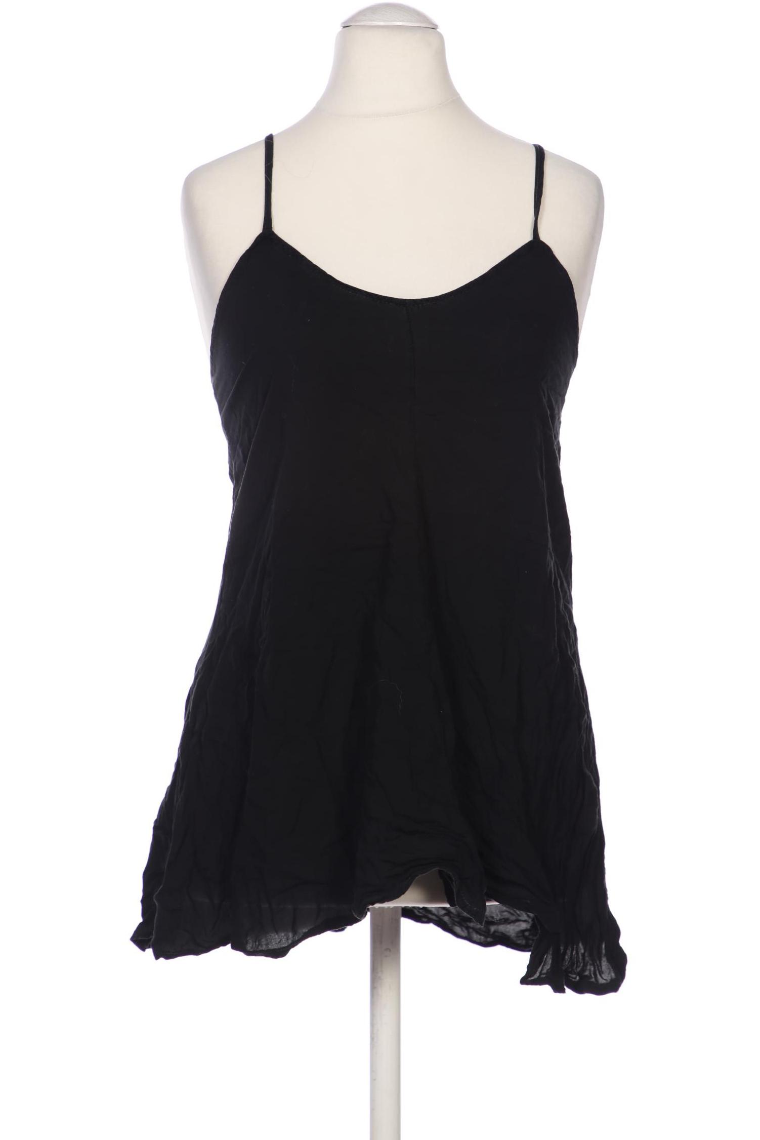 

Brandy Melville Damen Bluse, schwarz, Gr. uni