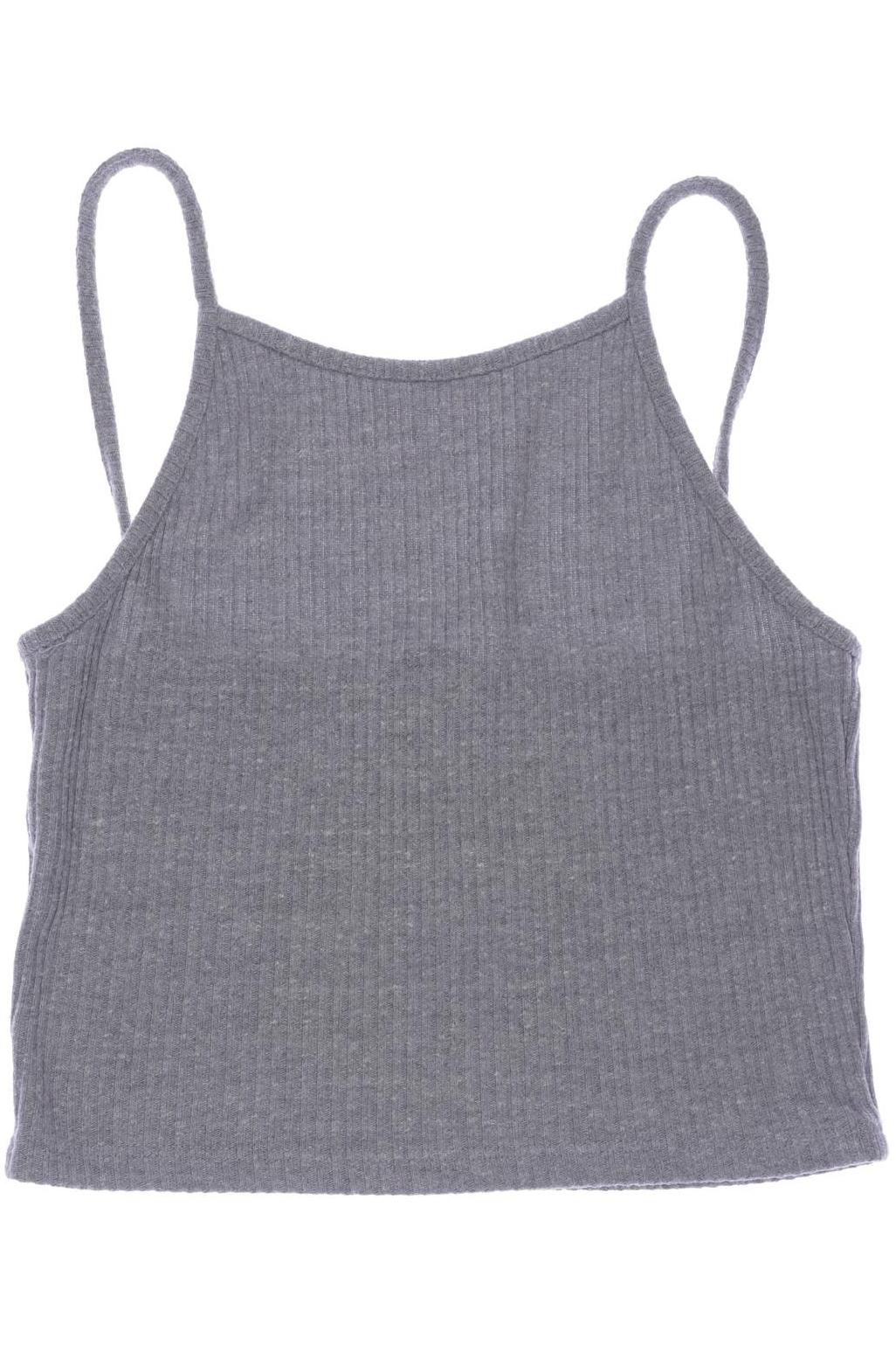 

Brandy Melville Damen Top, grau, Gr. uni
