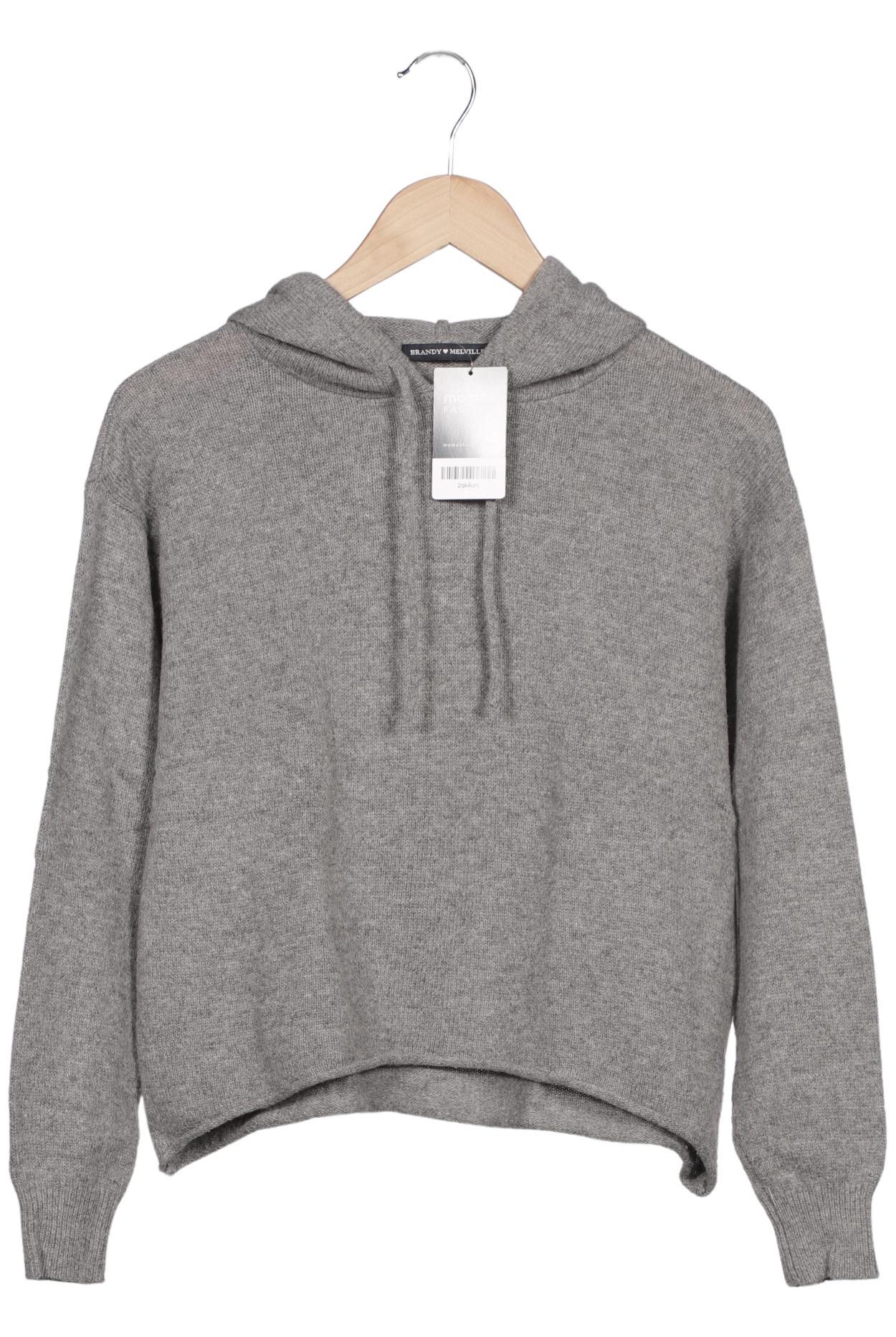 

Brandy Melville Damen Pullover, grau, Gr. 38